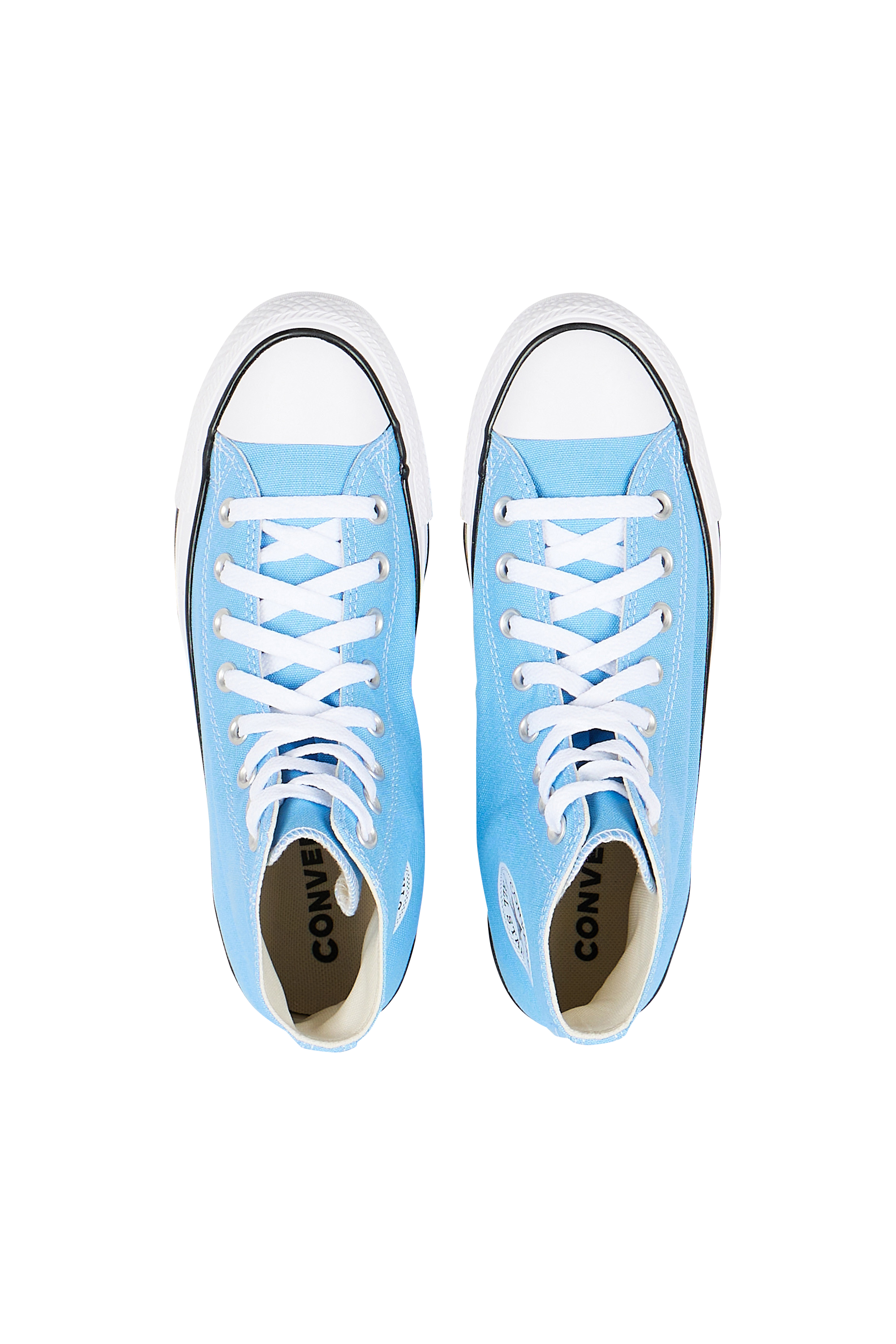 Baskets  Bleu