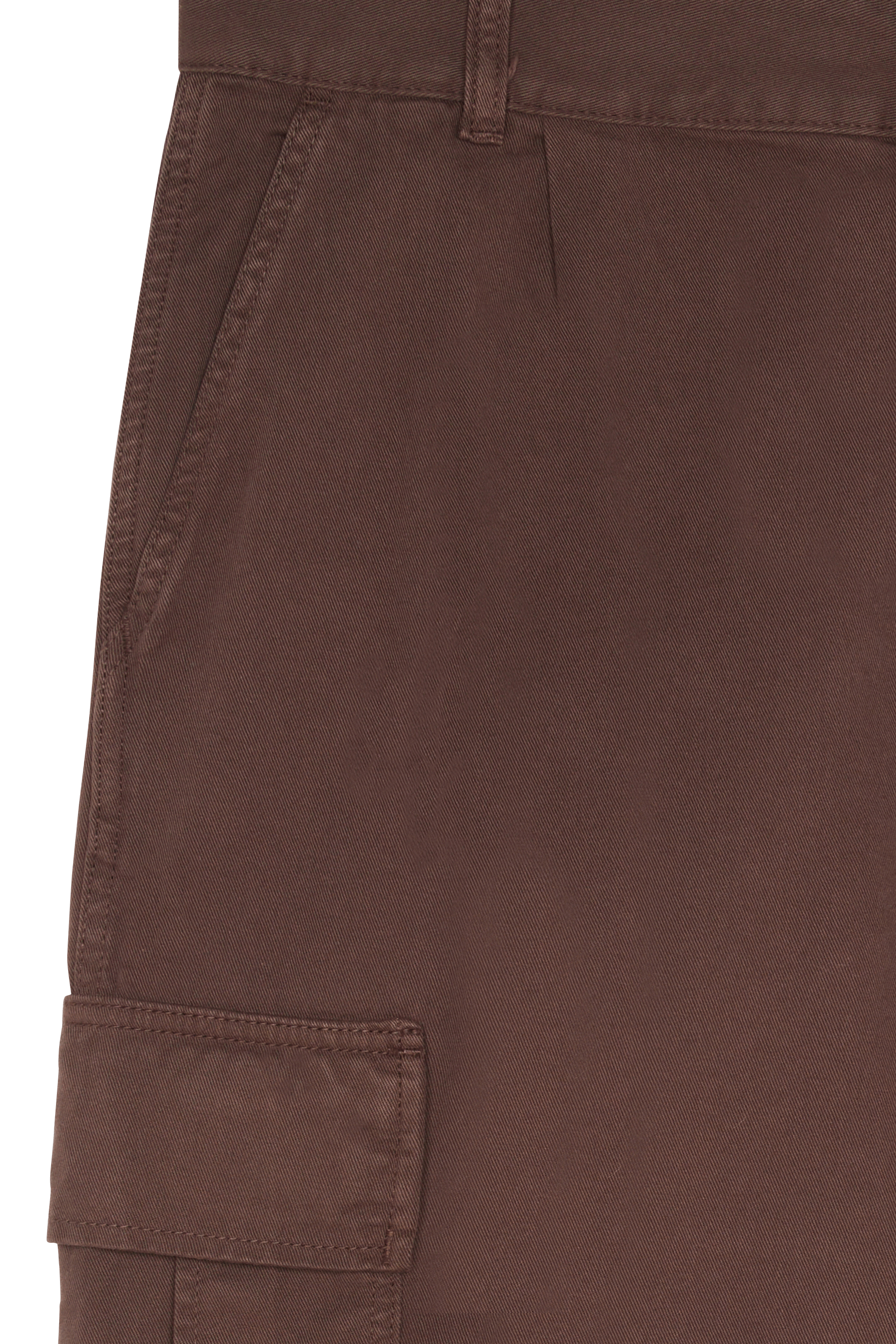 Pantalon Marron
