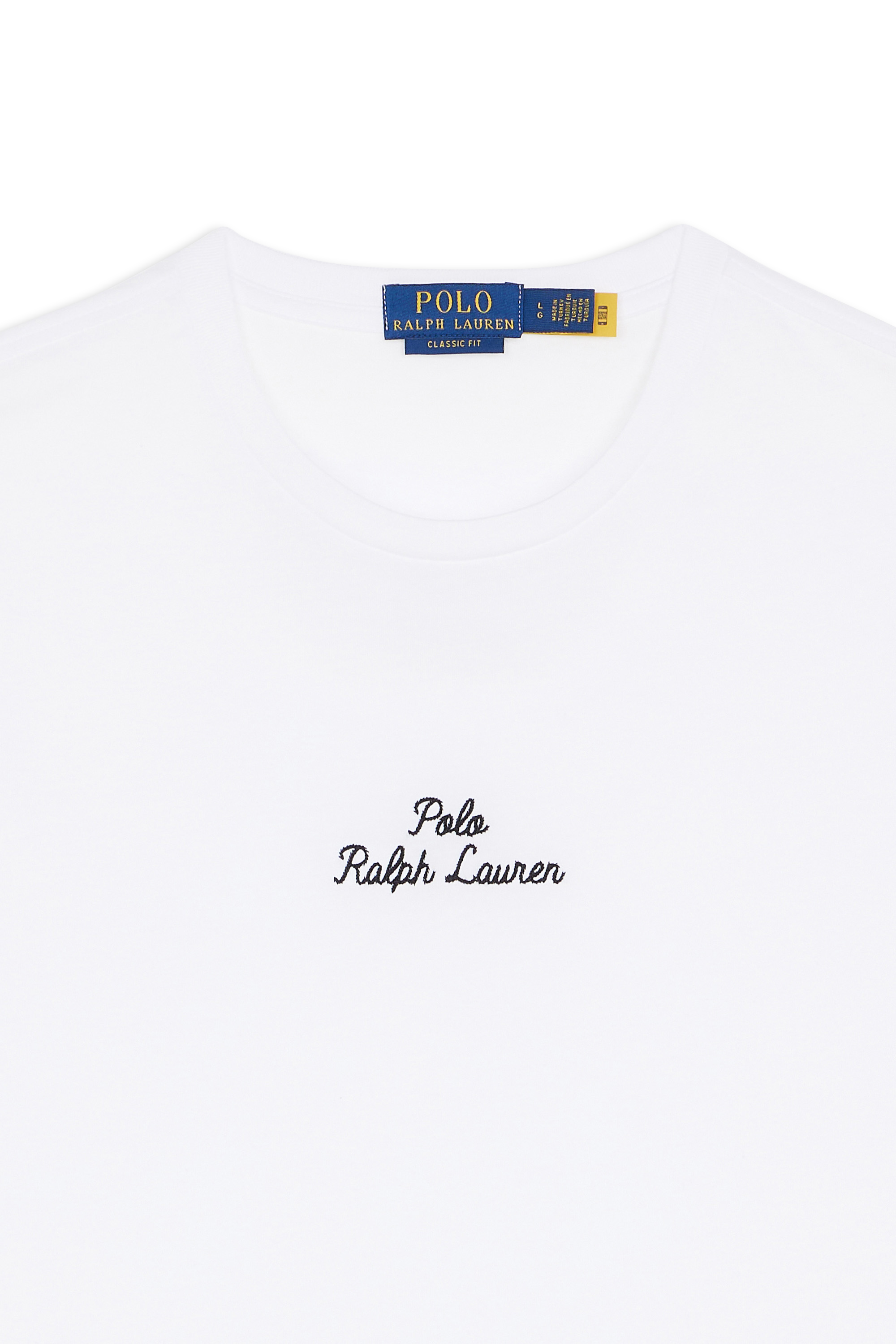 T-shirt White