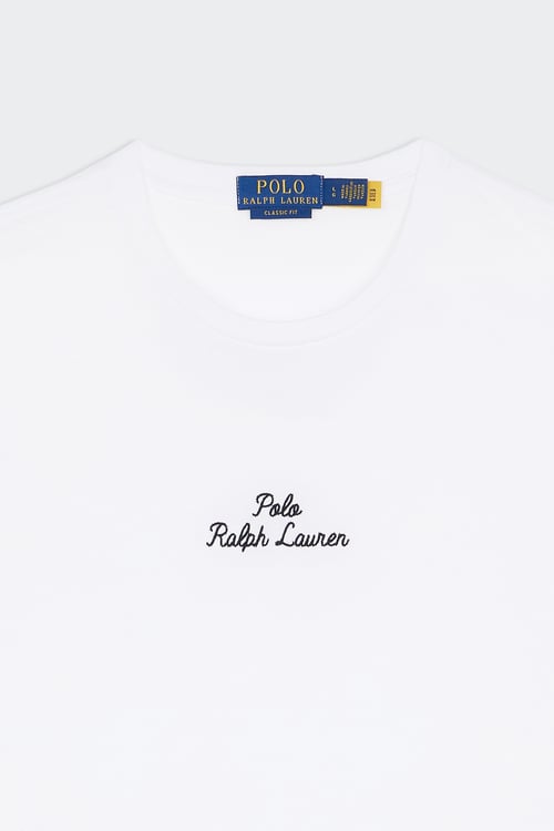 POLO RALPH LAUREN T-shirt Blanc