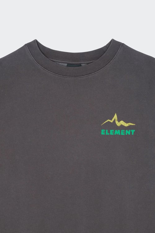 ELEMENT Sweatshirt Noir