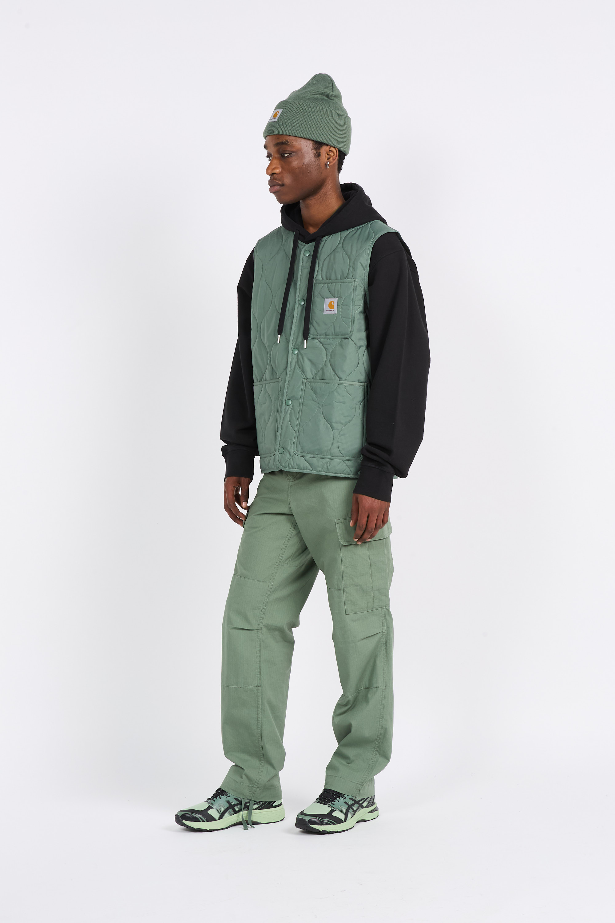 Veste  Vert