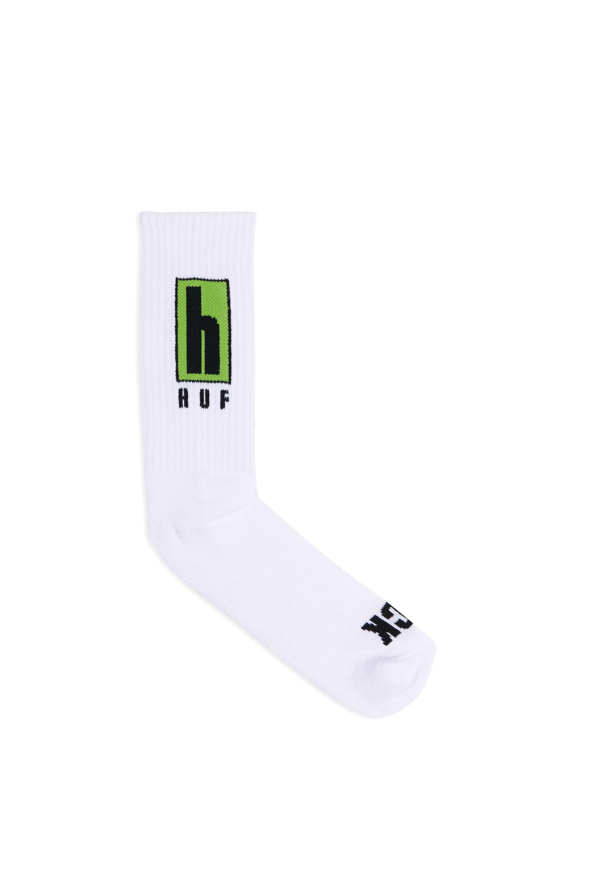 Chaussettes Blanc