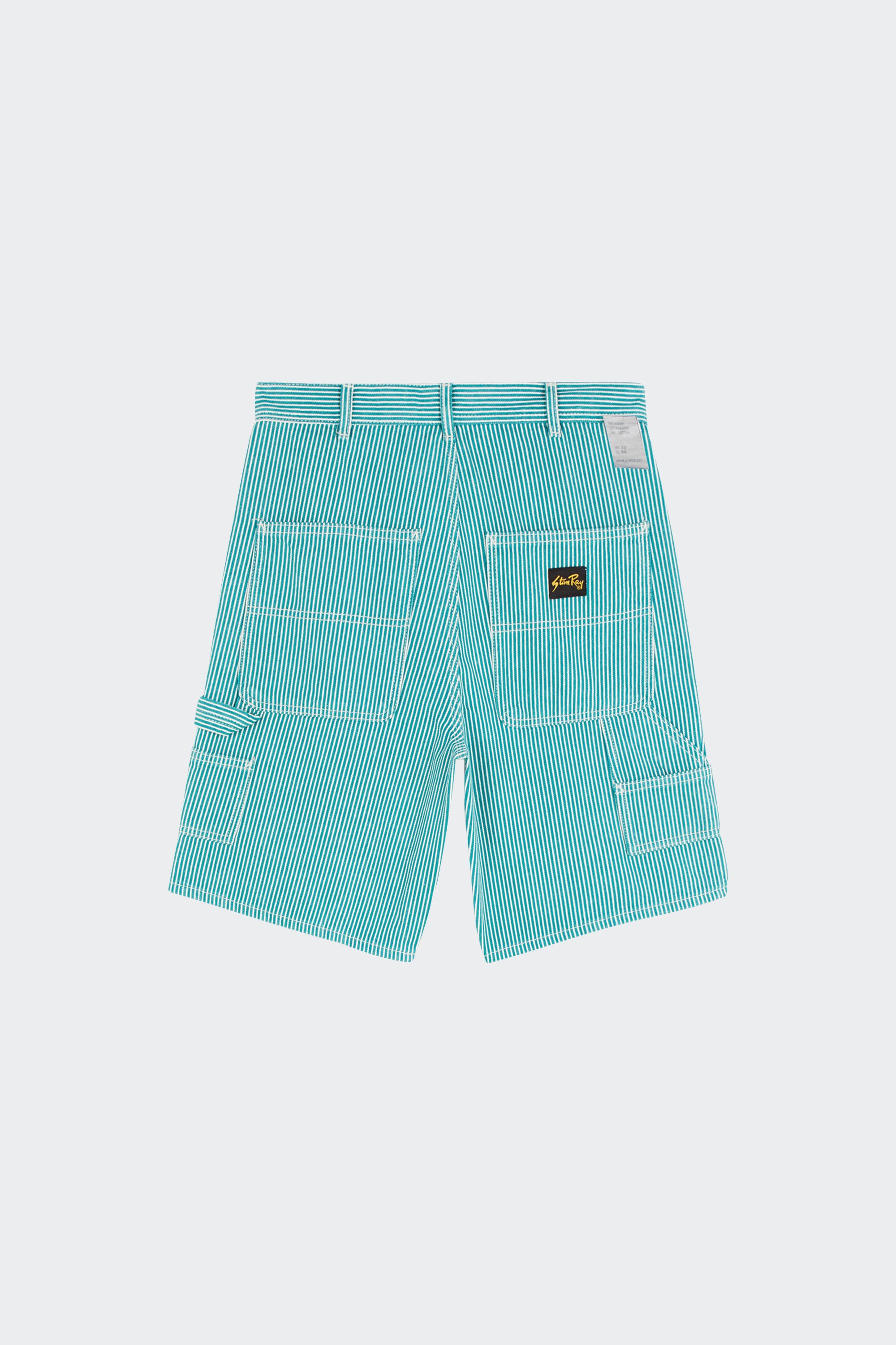 Shorts | Green by STAN RAY Shorts Green