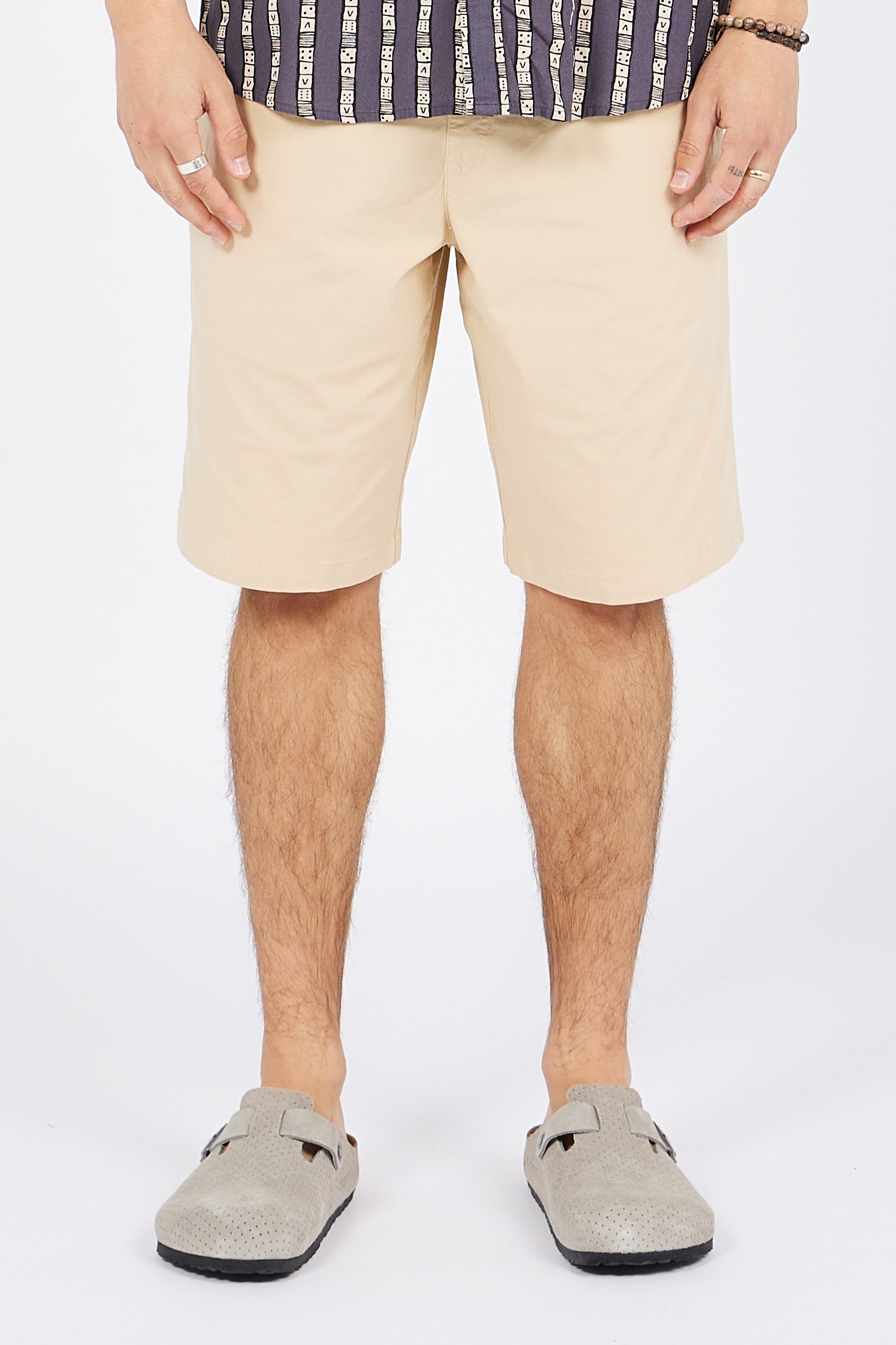 Bermuda | Beige by MAISON LABICHE Bermuda Beige