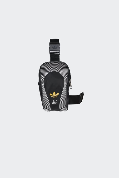 ADIDAS Sac banane Noir