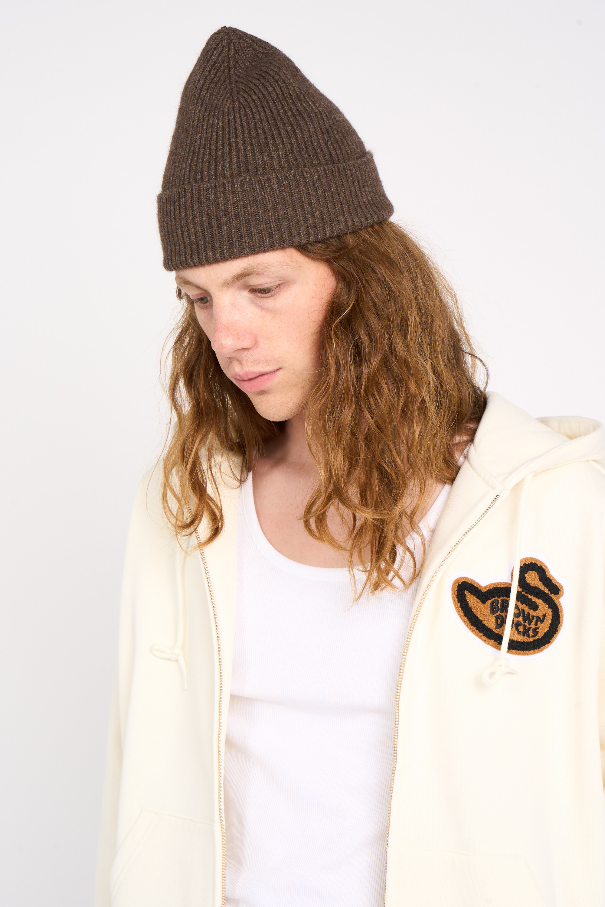 Beanie Brown