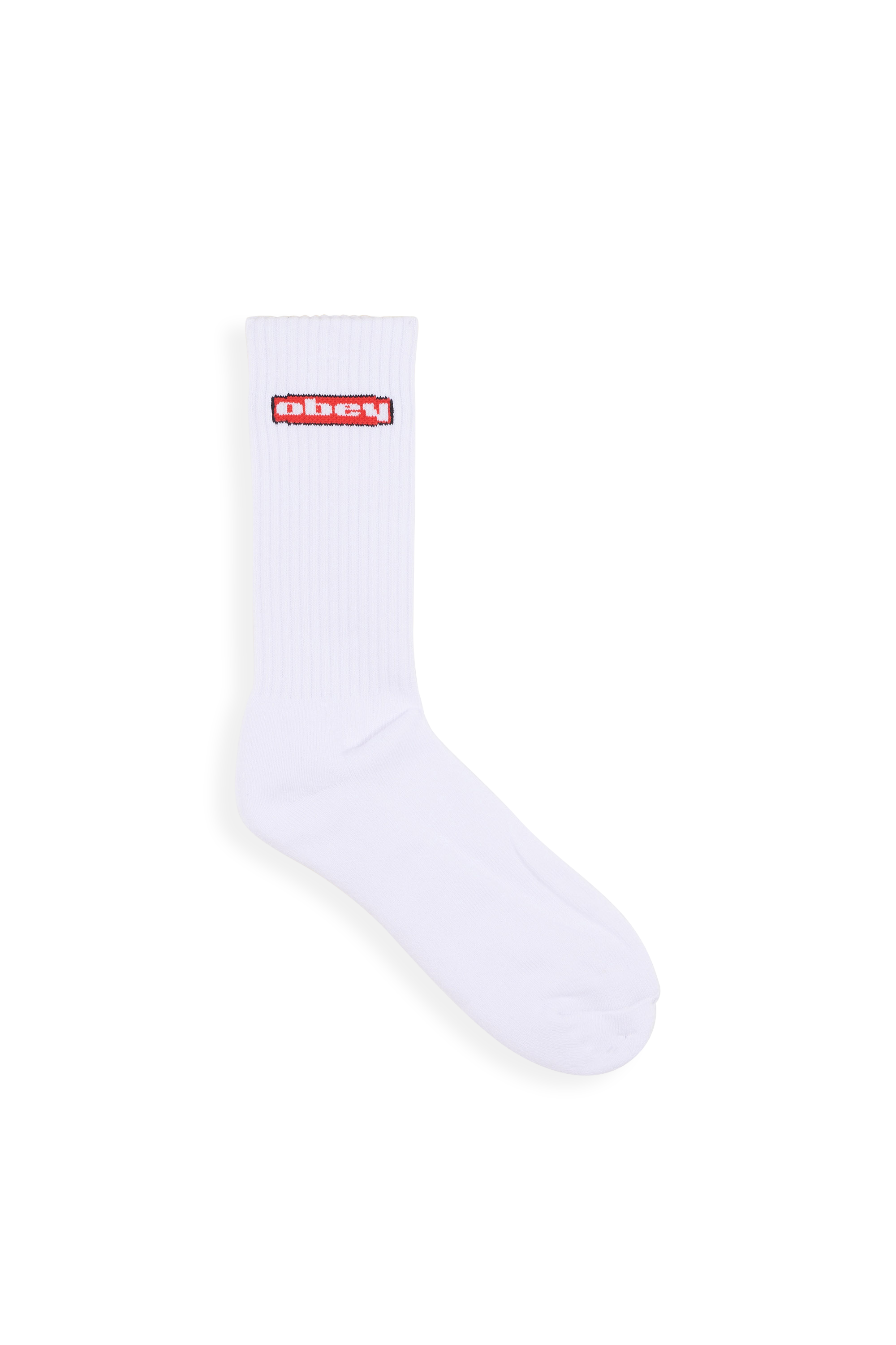 Chaussettes Blanc