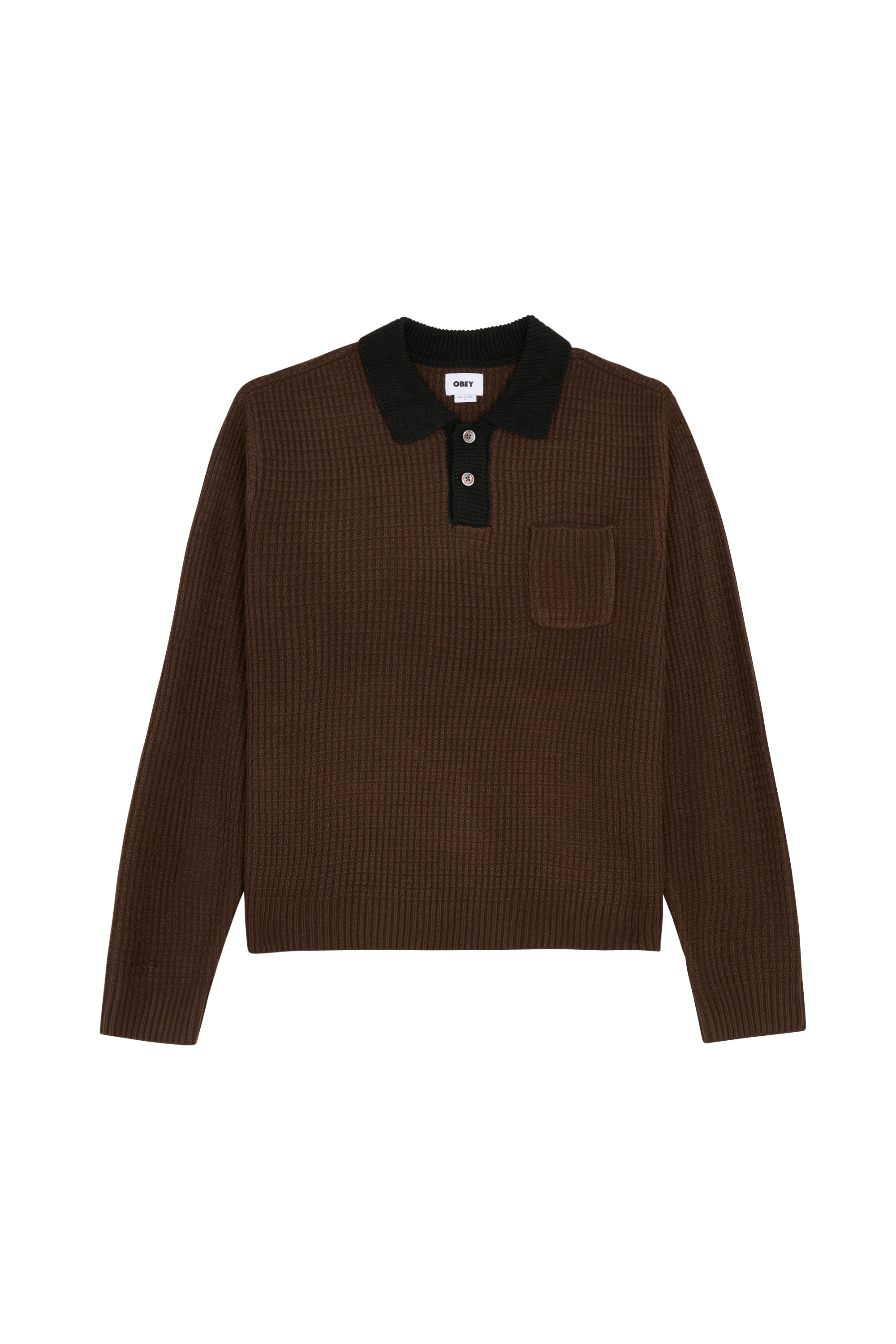 Pull Marron