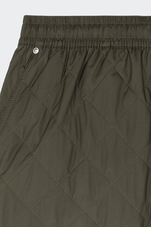 CARHARTT WIP skirt Khaki