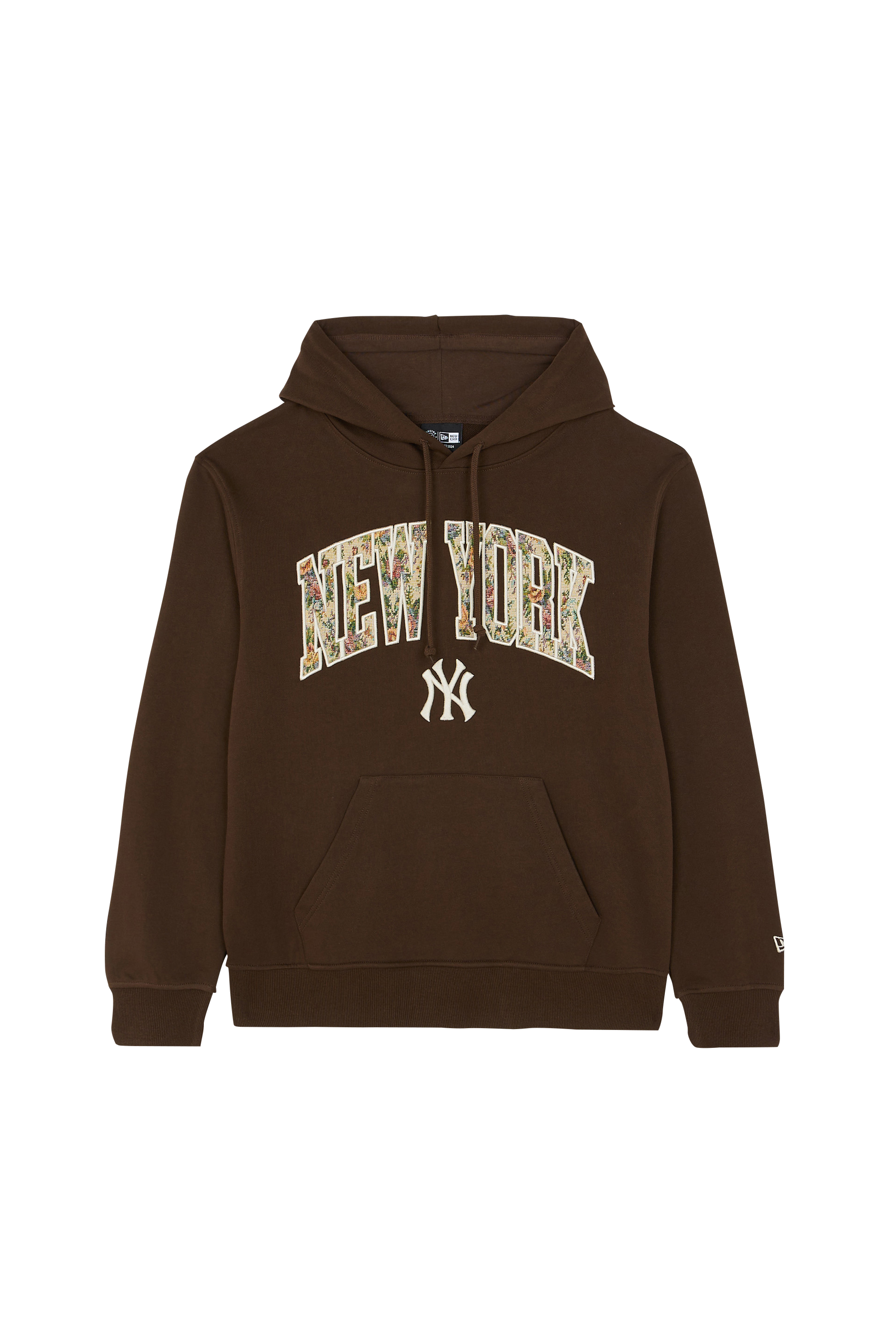 Hoodie Brown