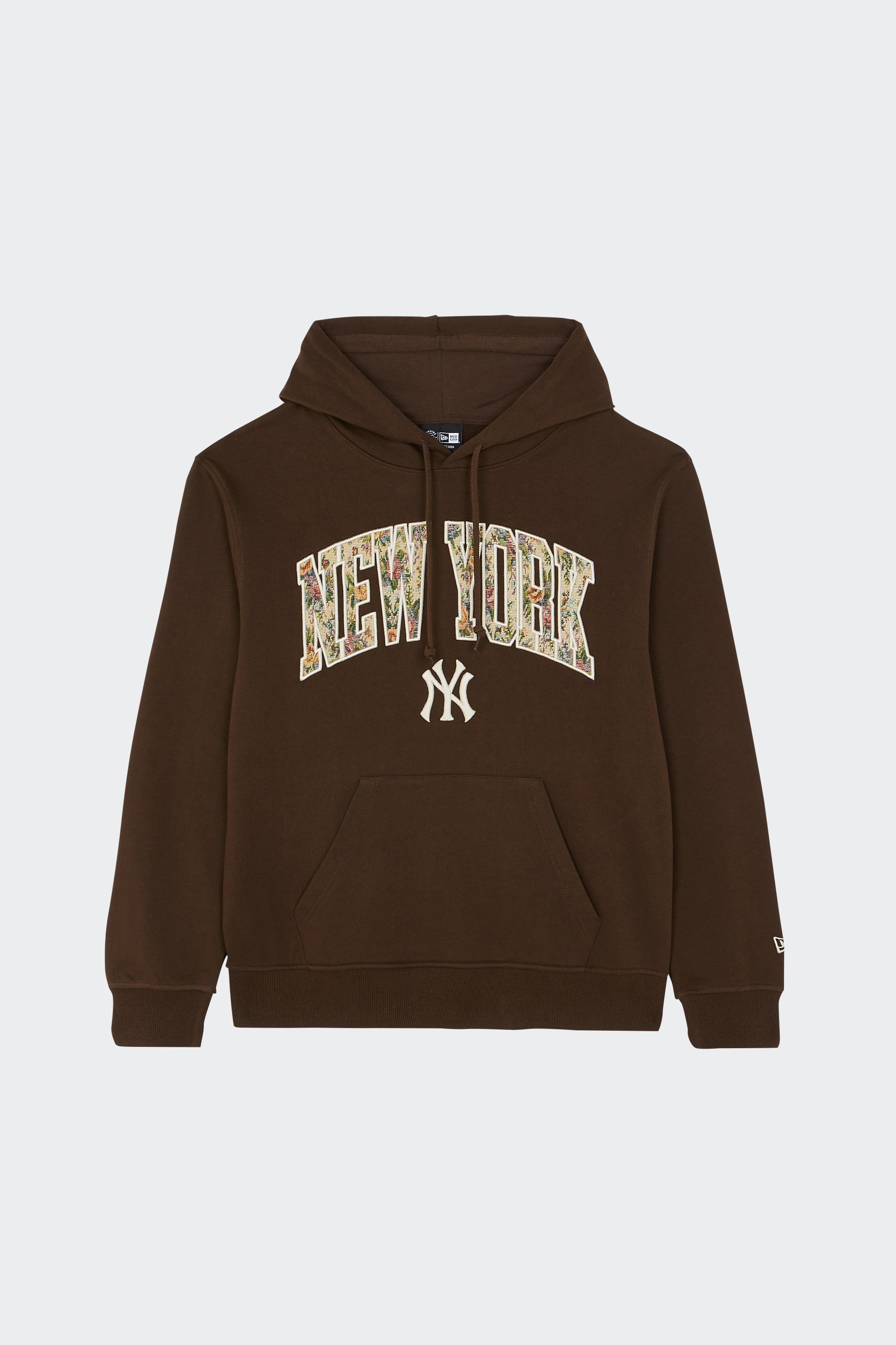Hoodie | Marron by NEW ERA Hoodie Marron
