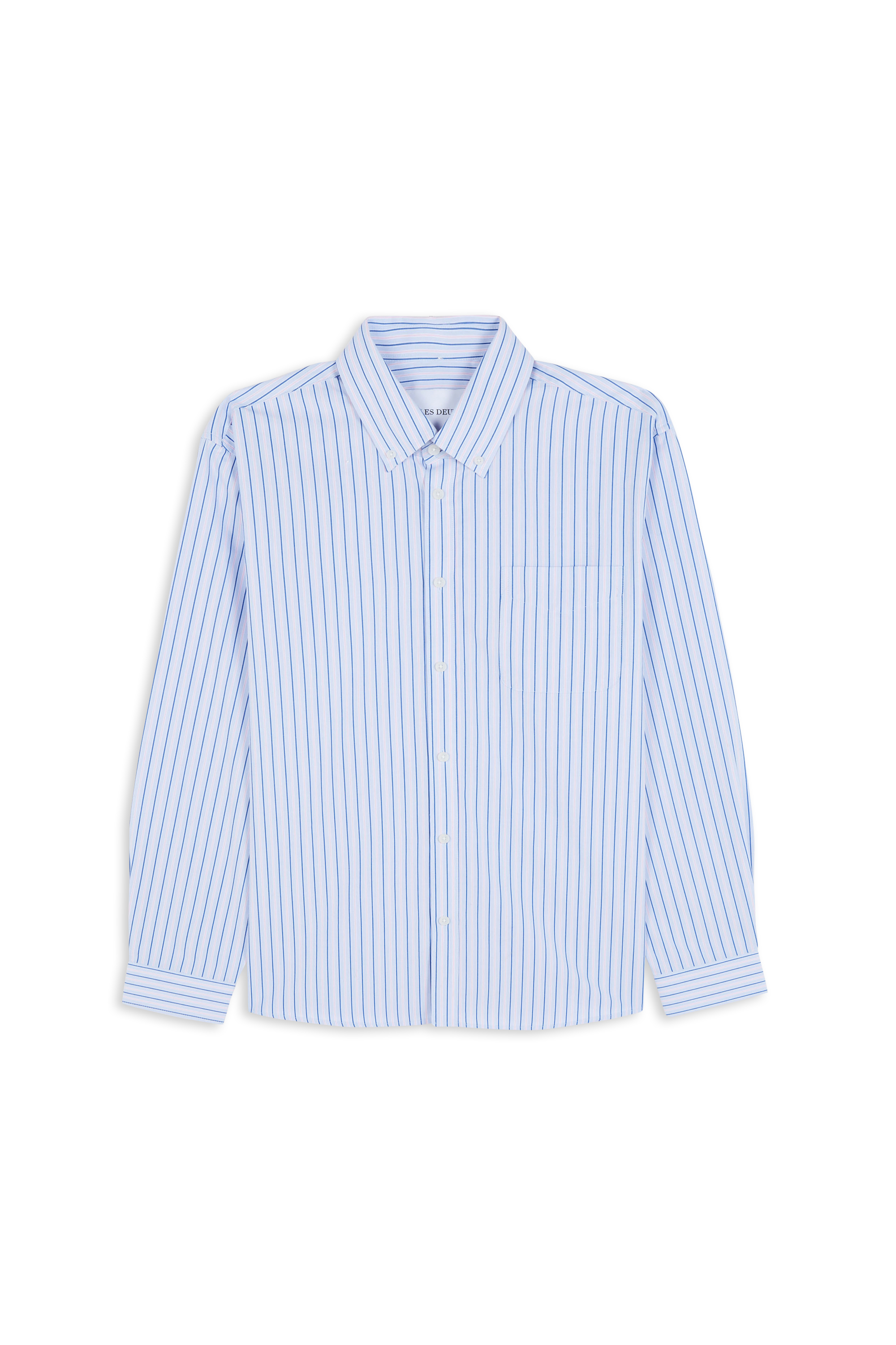 Chemise Bleu