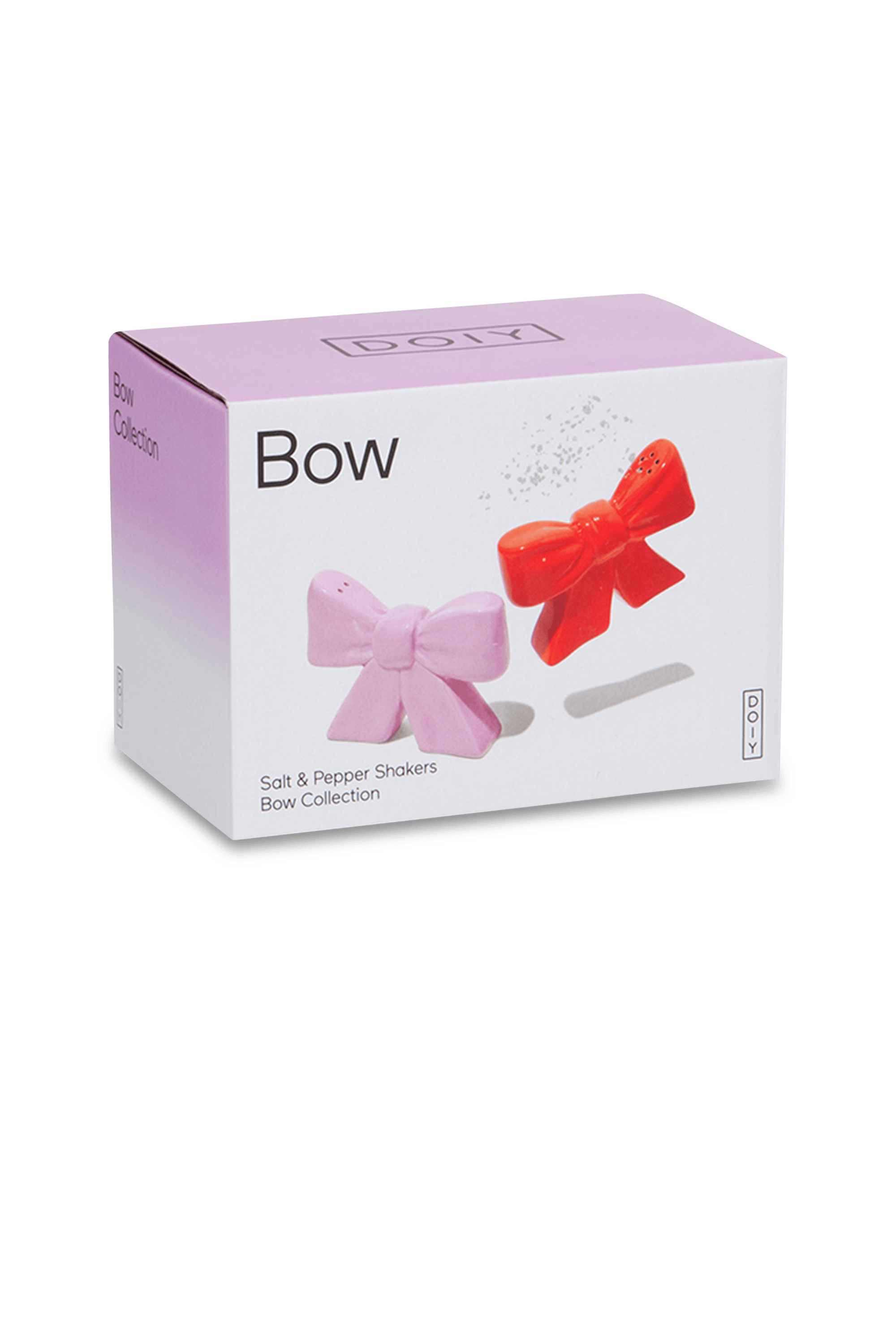 Salière et poivrière Multicolore