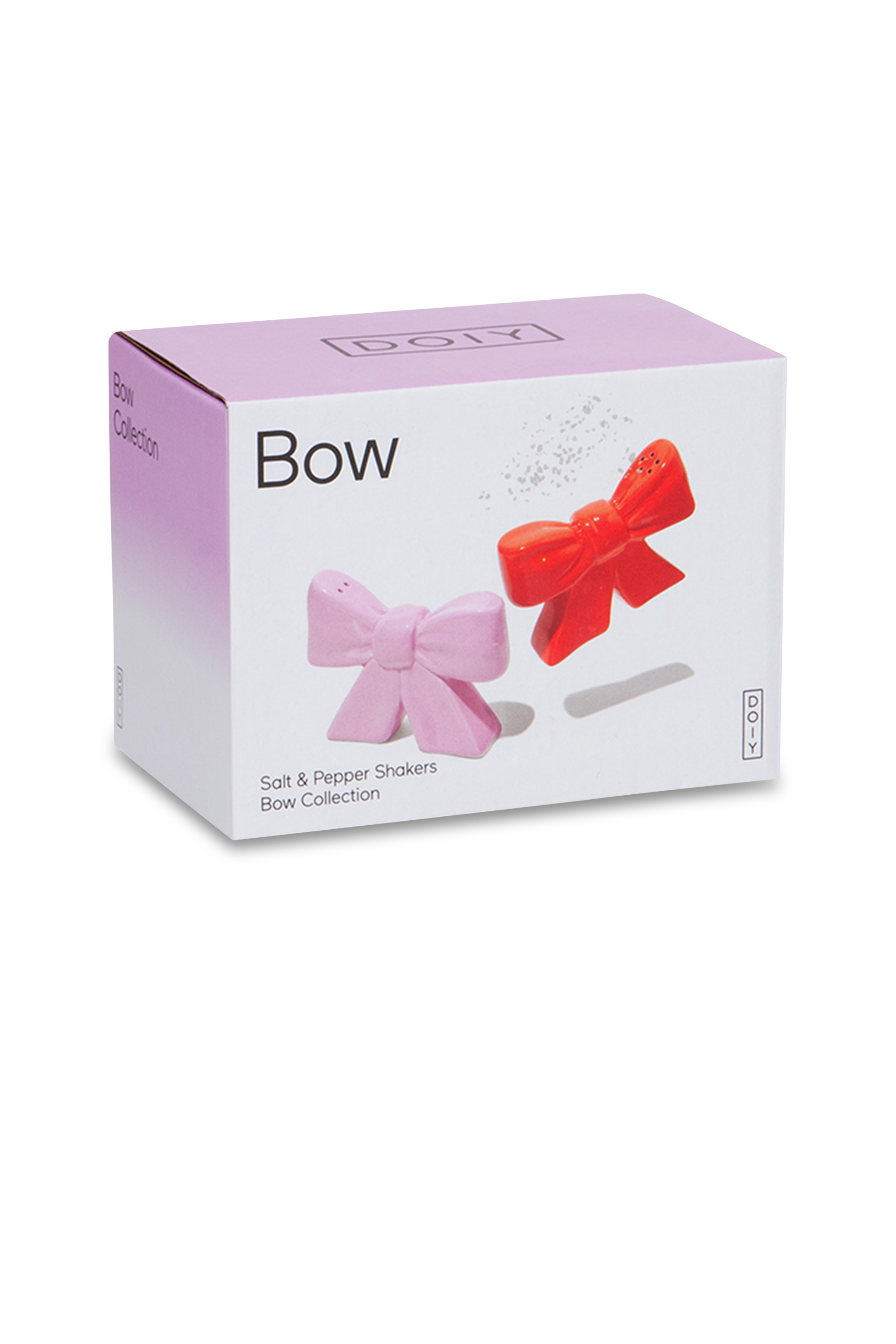 Salt and pepper shaker Multicolored