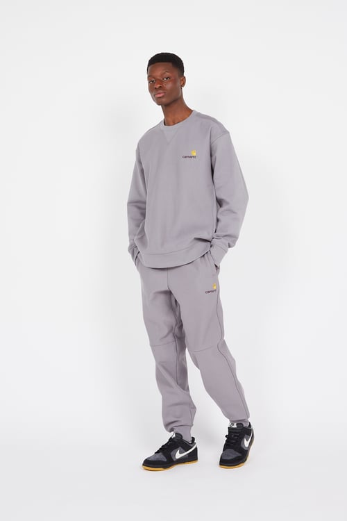 CARHARTT WIP Jogging Gris