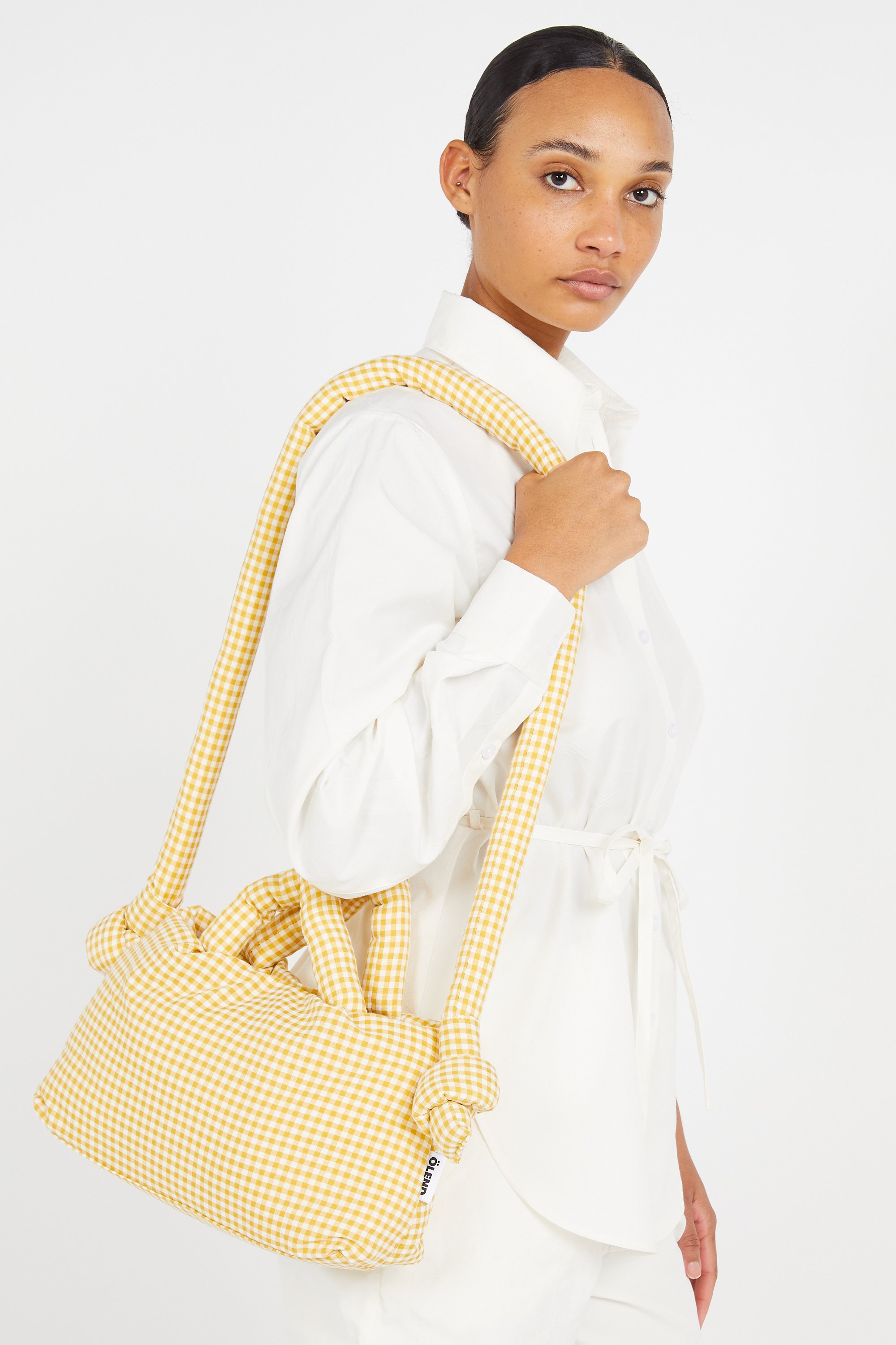 Sac à main ÖLEND Jaune