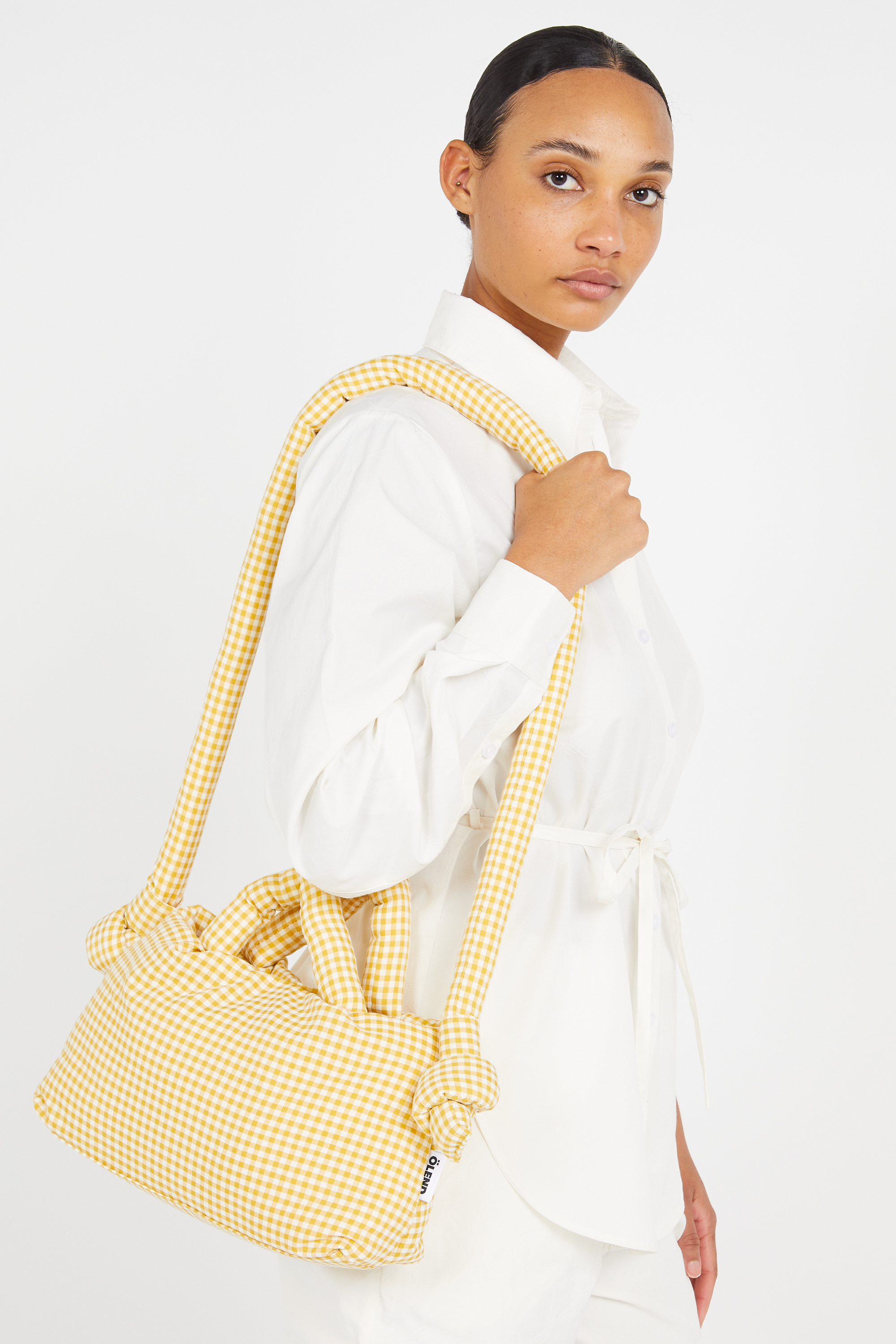 Handbag Yellow