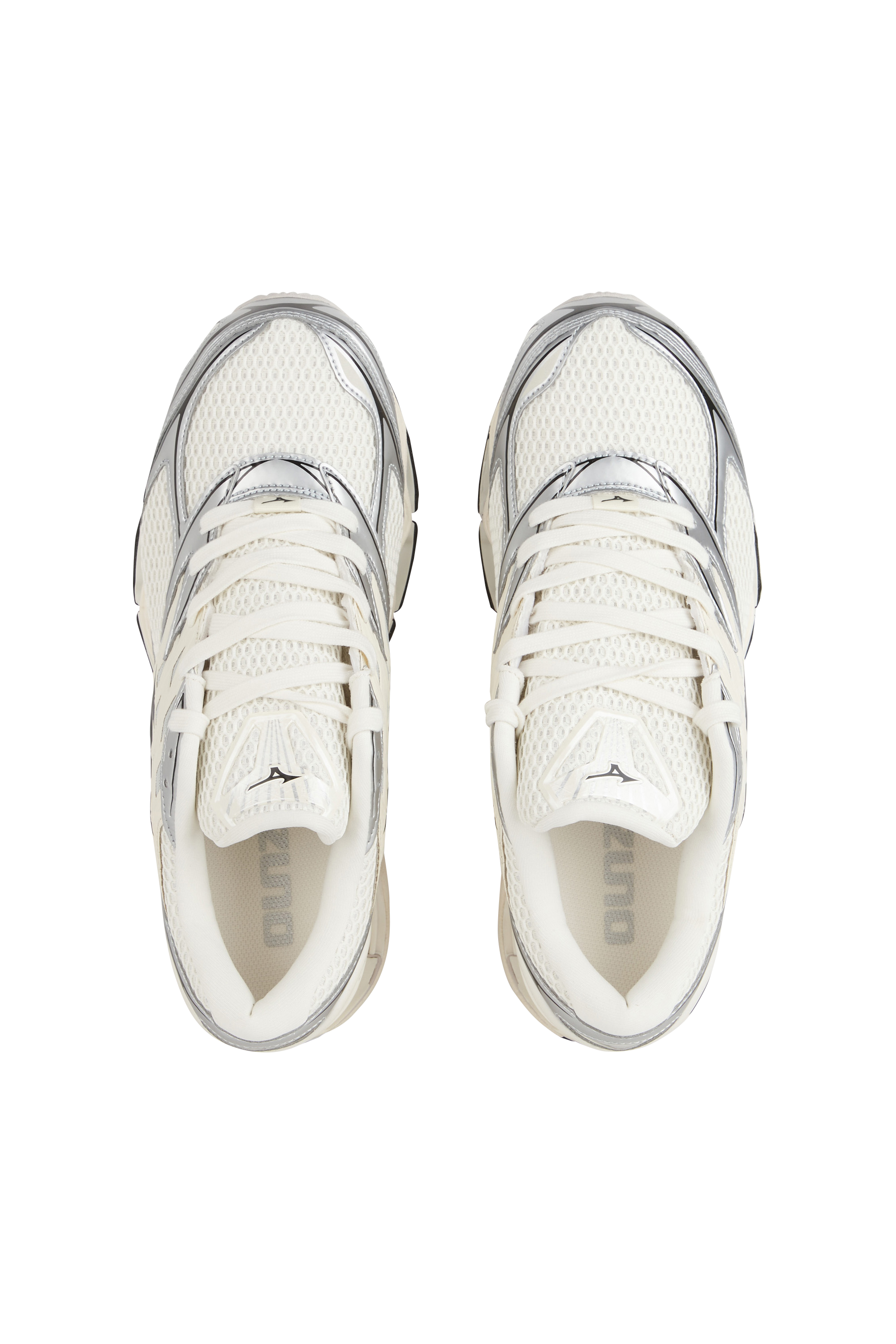 Baskets MIZUNO Blanc