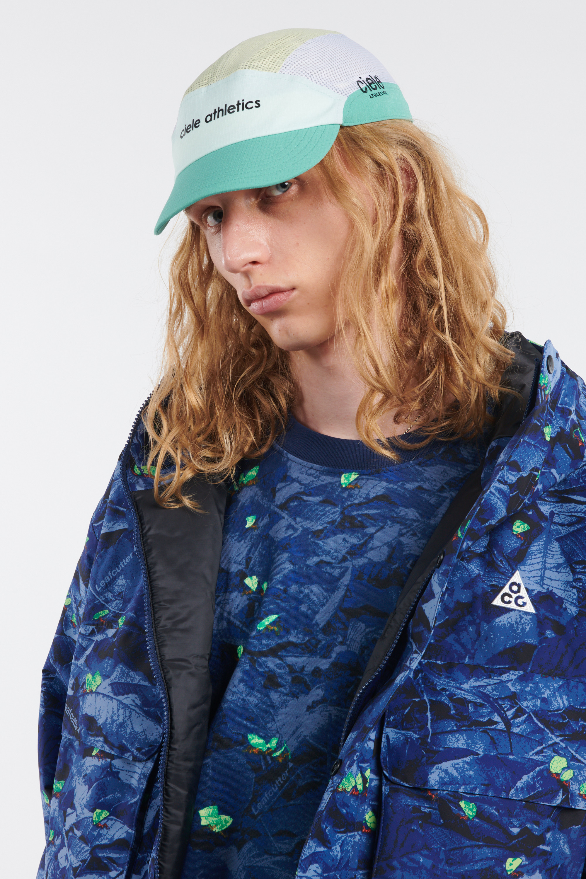 Cap Multicolored