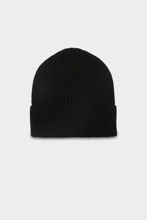 CALVIN KLEIN Bonnet Noir