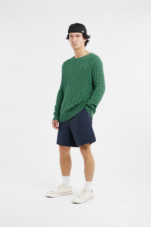 POLO RALPH LAUREN Sweater Green
