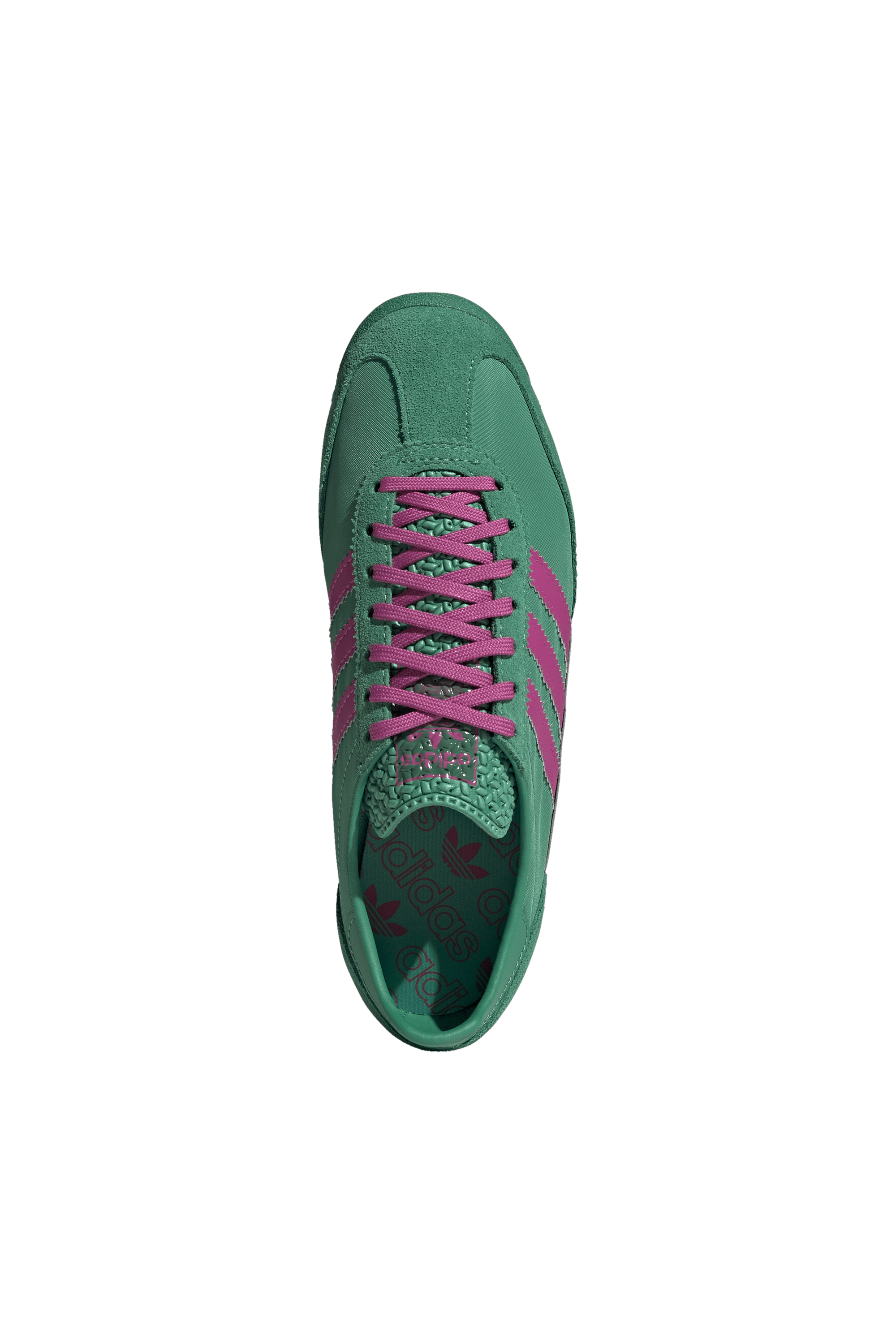 Adidas Superstar sneakers Green