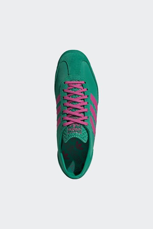 ADIDAS Baskets Vert