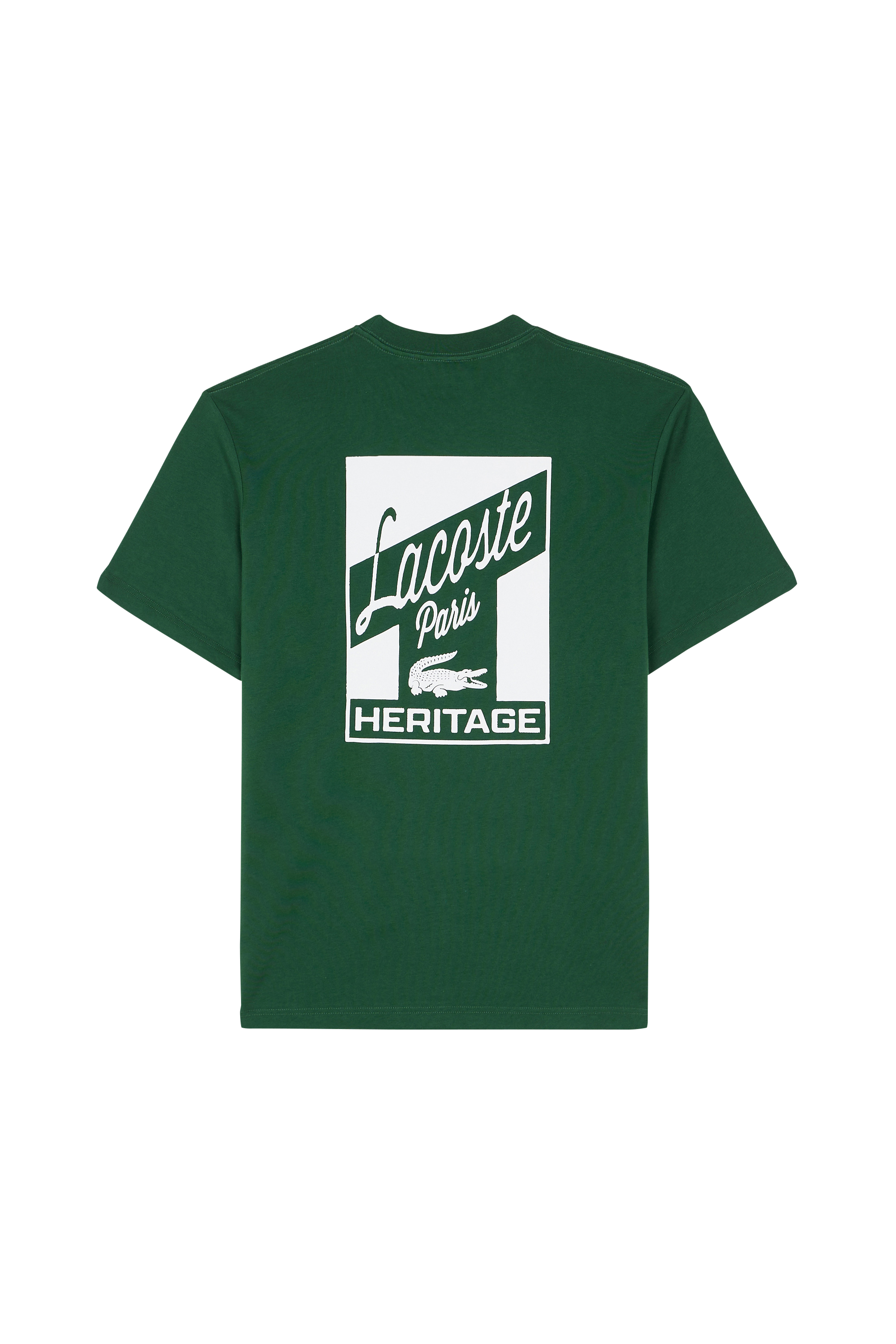 T-shirt Vert