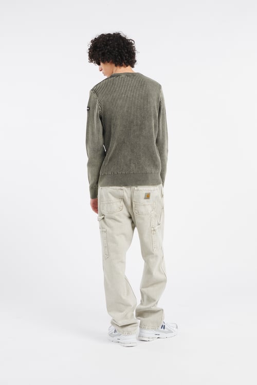 SCHOTT Sweater Green