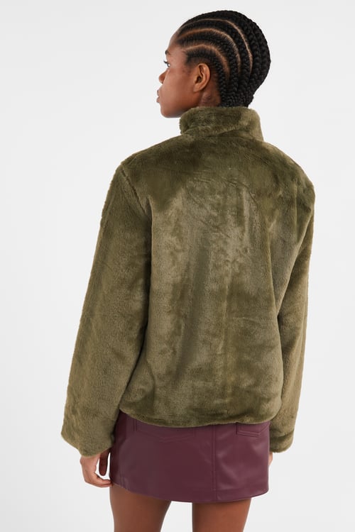 NOISY MAY Veste Vert