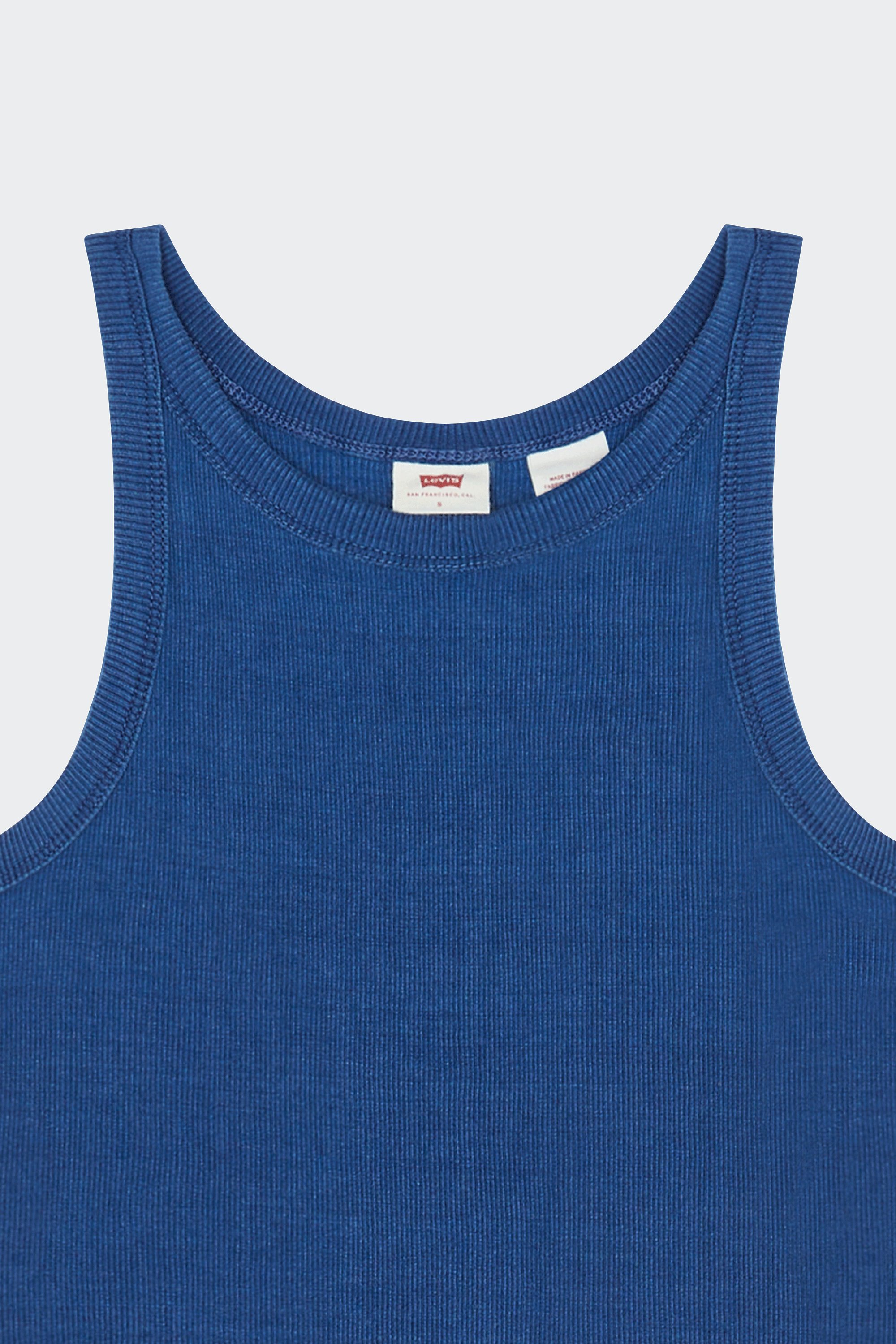 Débardeur | Bleu by LEVI'S Débardeur Bleu