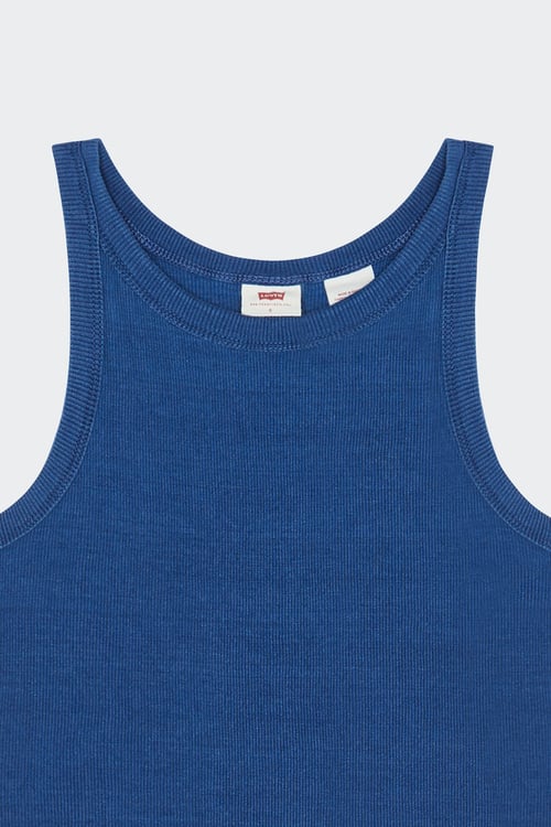 LEVI'S Débardeur Bleu