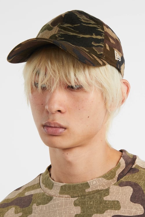 NEW ERA Casquette Kaki