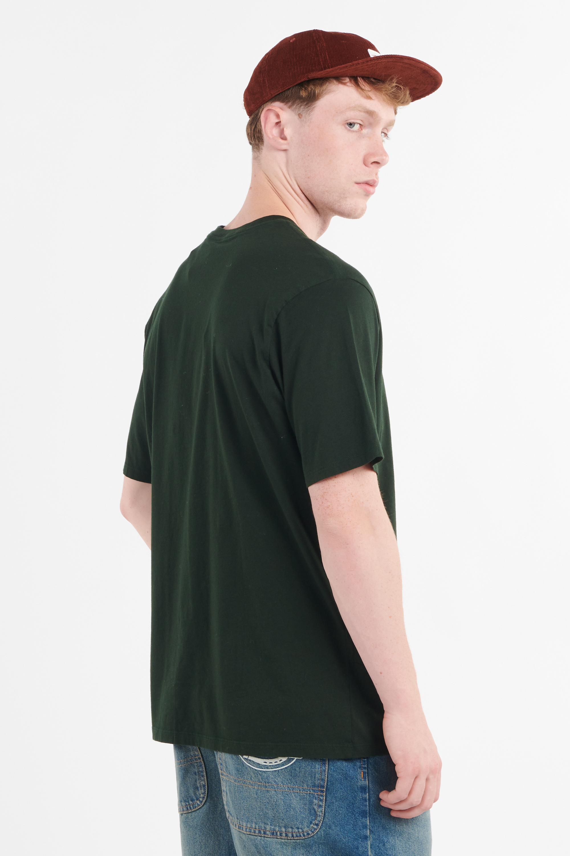 T-shirt Green