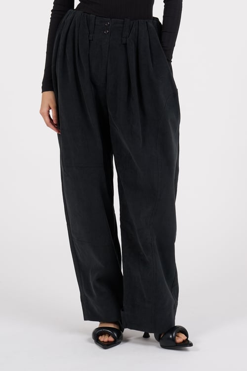 OPEN YY Pants Blue