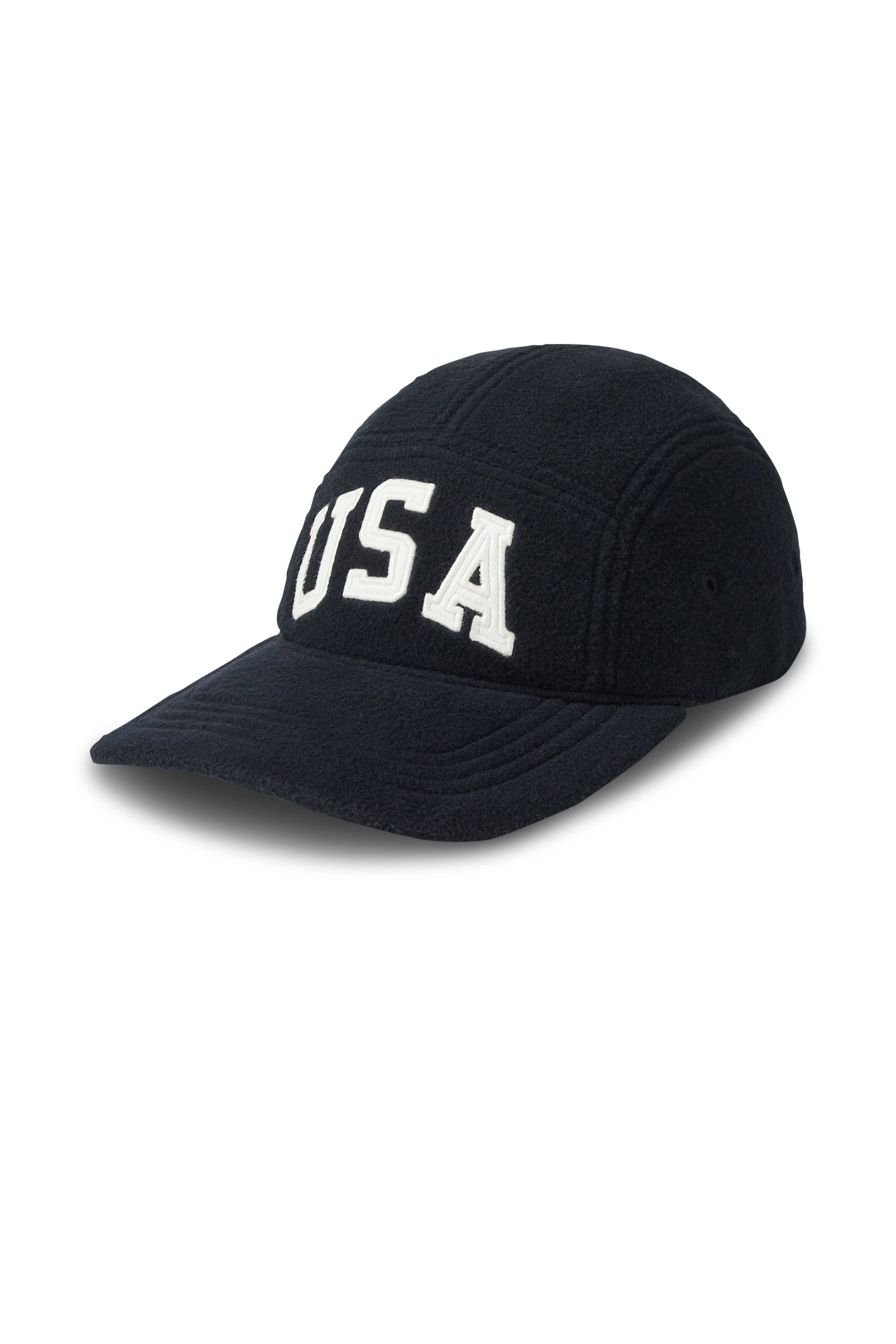 Casquette  710P05394 Polo black