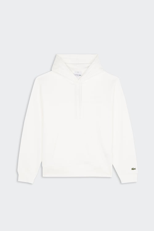 Hoodie - Taille S Blanc