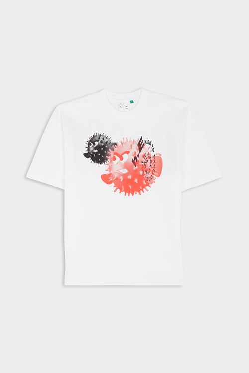 T-shirt - Taille S Blanc