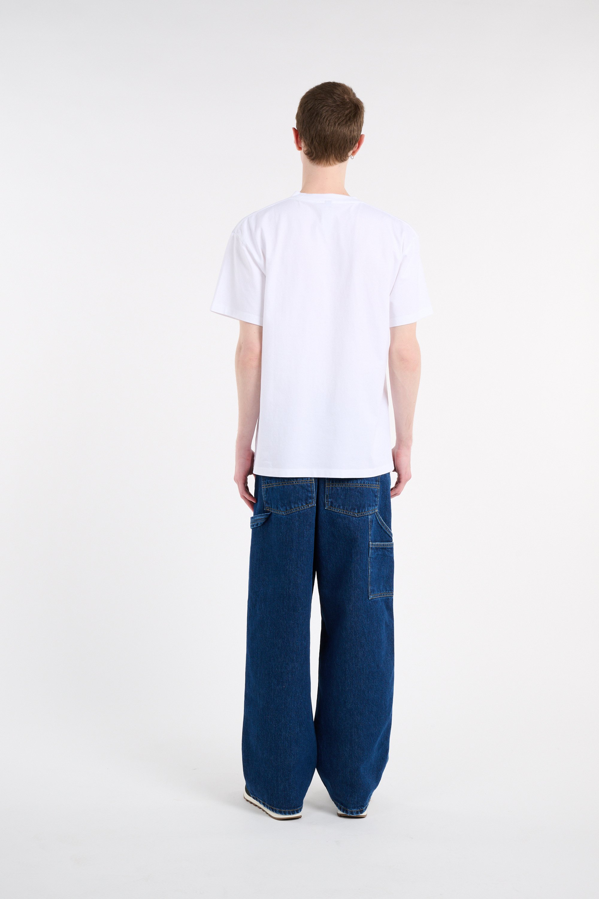 Pantalon Bleu