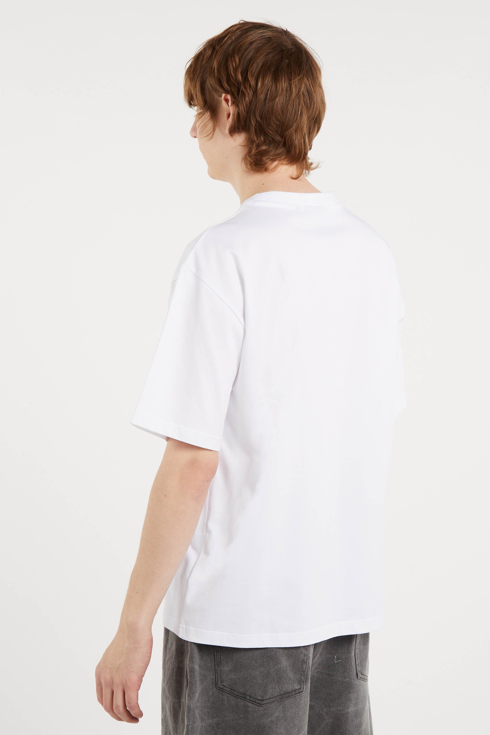 T-shirt Blanc