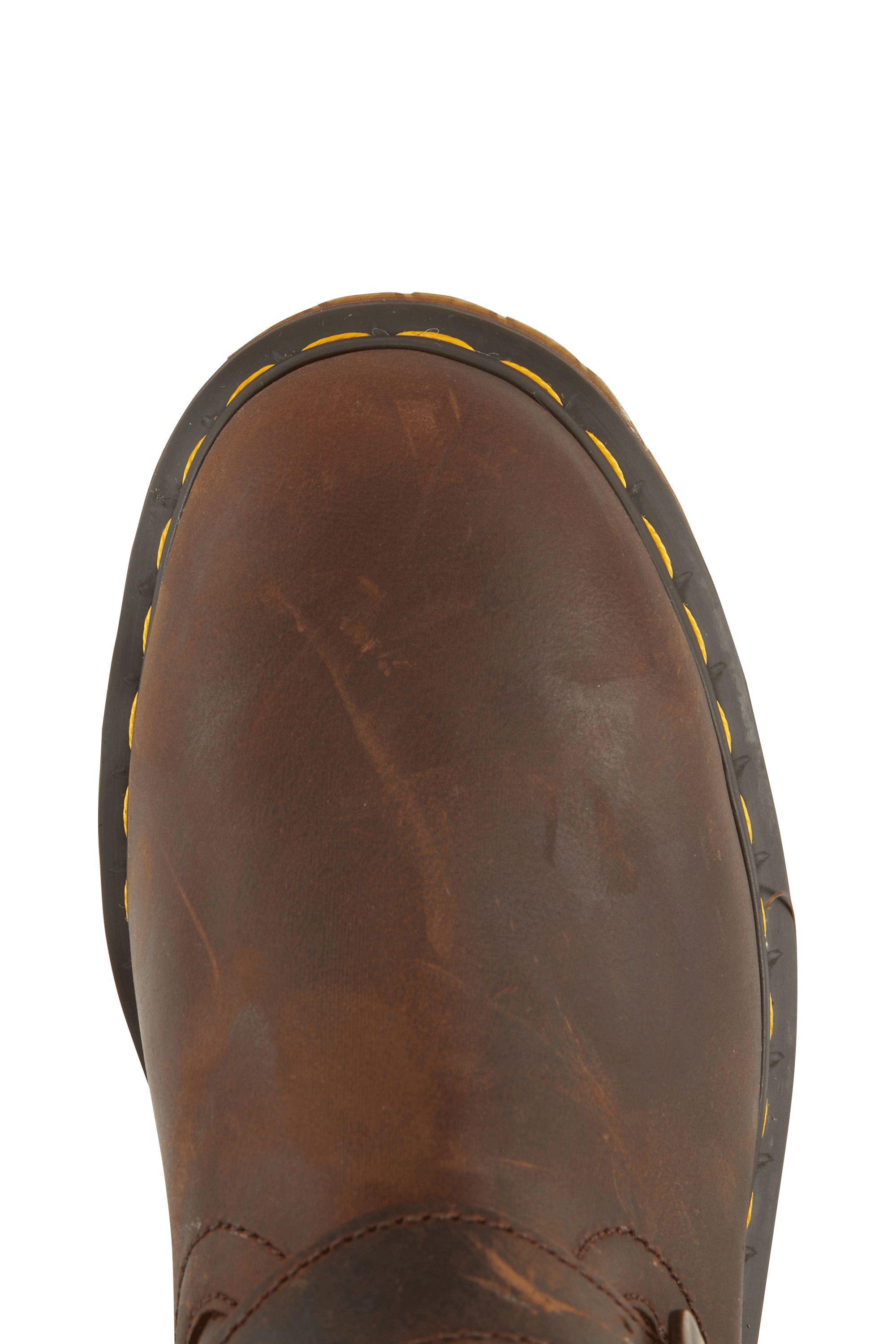 Boots Marron