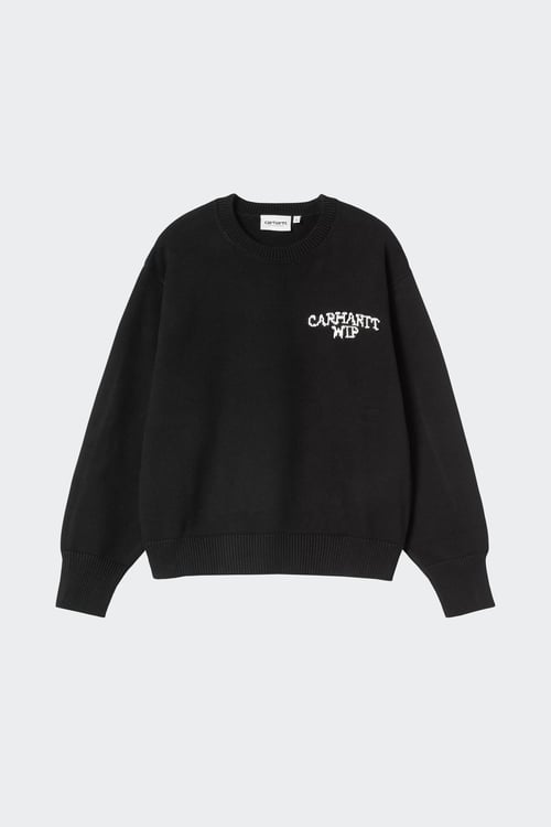 Pull - Taille S Noir