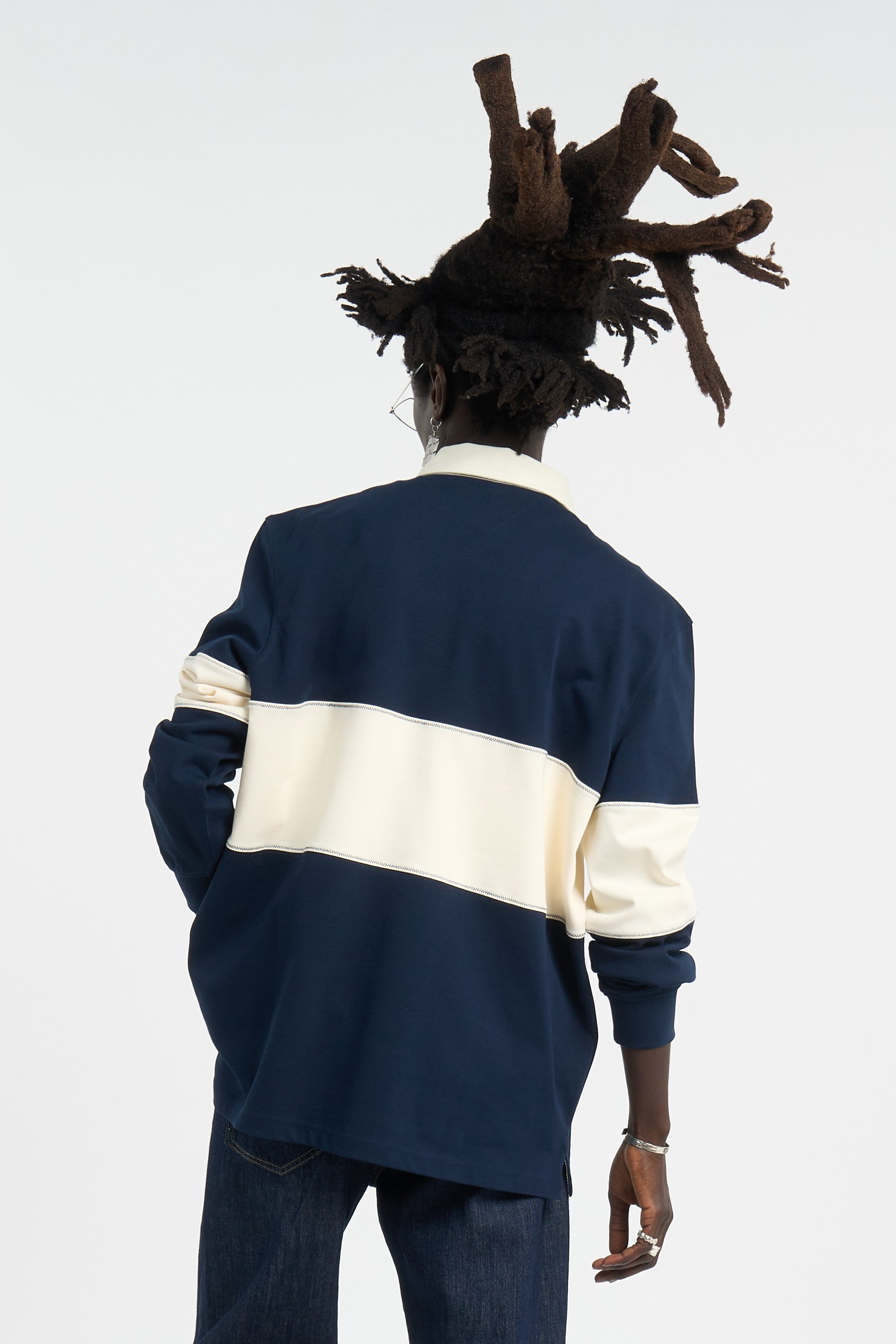 Polo | Bleu TOMMY JEANS Homme