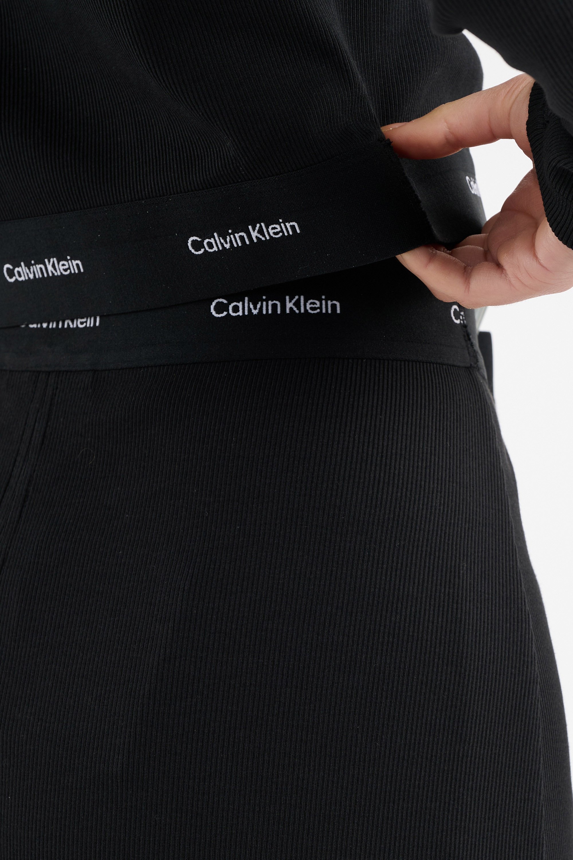 Jupe | Noir CALVIN KLEIN Femme