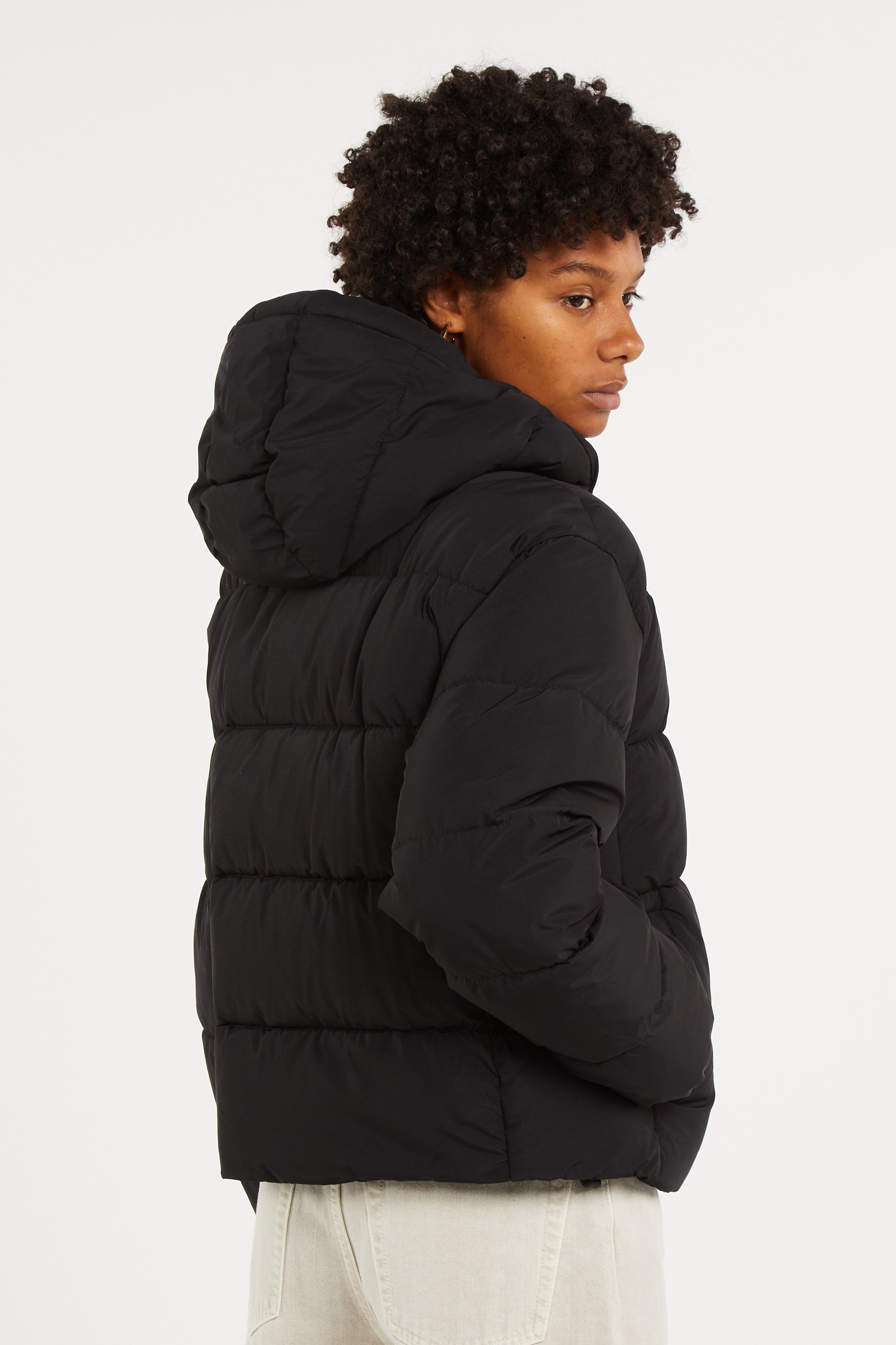 Doudoune | Noir CALVIN KLEIN Femme