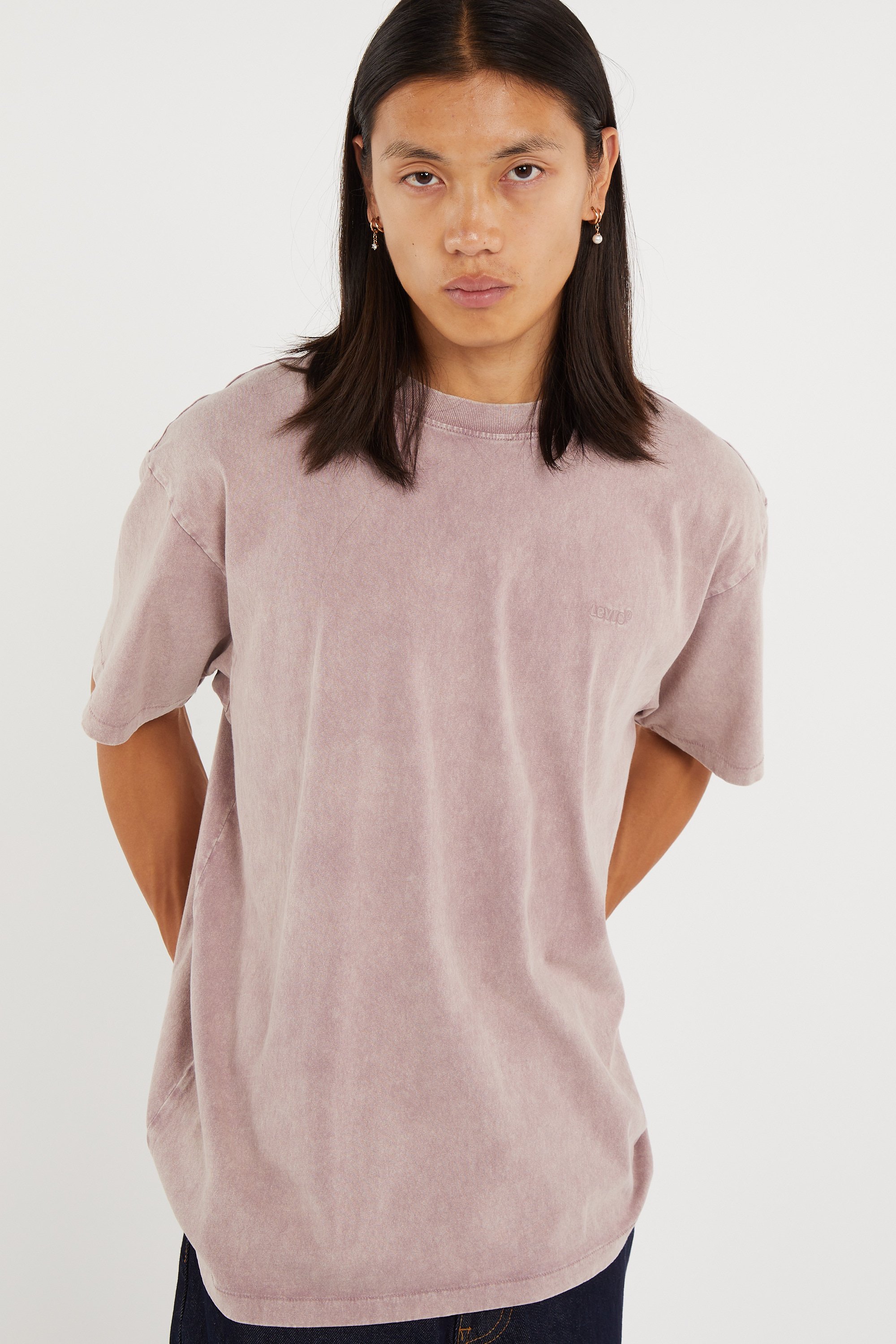 T-shirt | Rose LEVI'S Homme