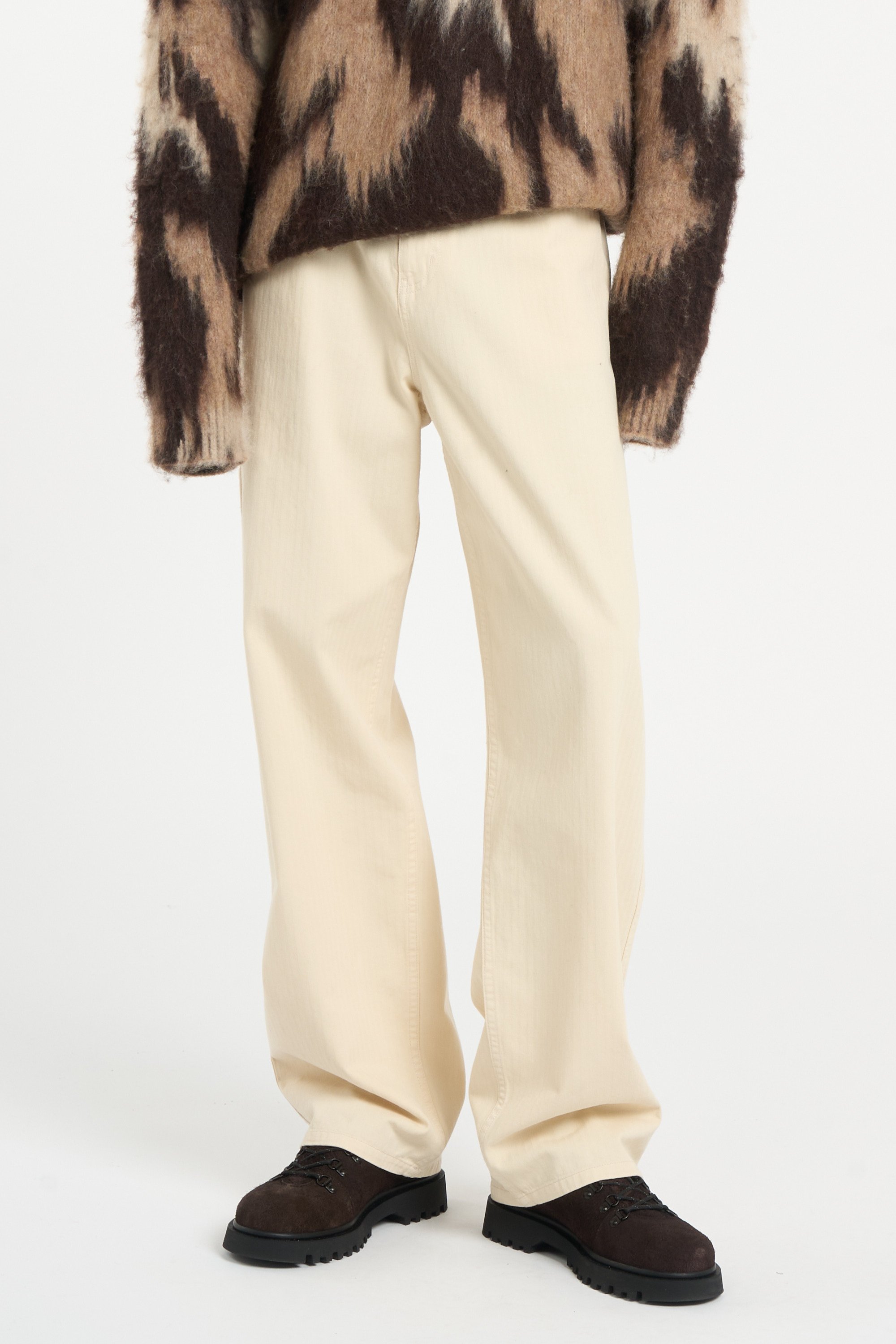 Pantalon | Beige LES DEUX Homme