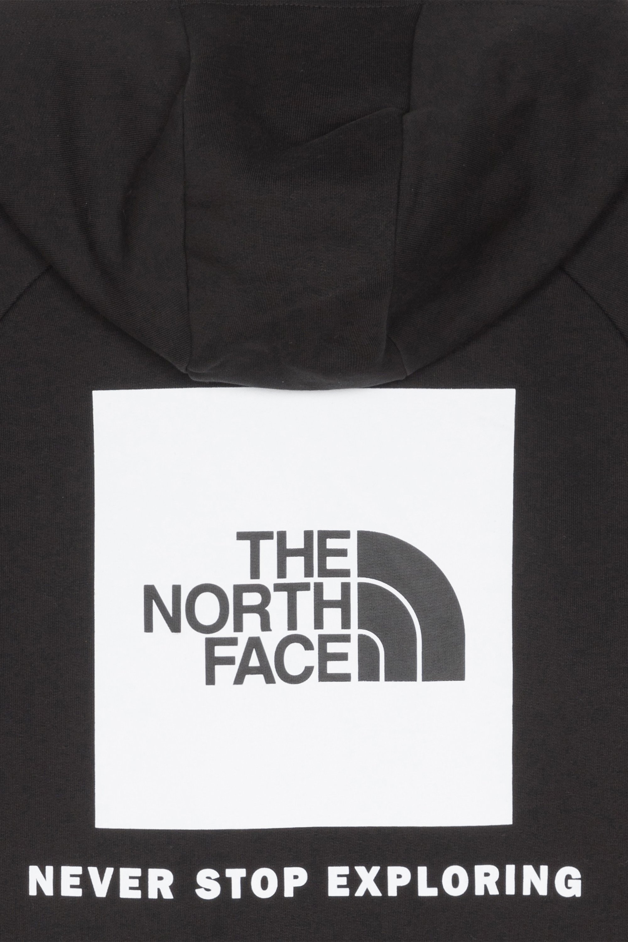 Hoodie | Black by THE NORTH FACE Hoodie Black