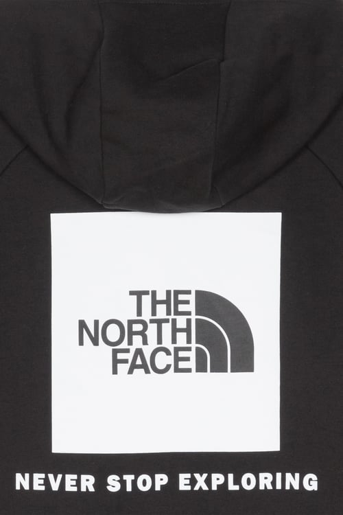 THE NORTH FACE Hoodie Noir